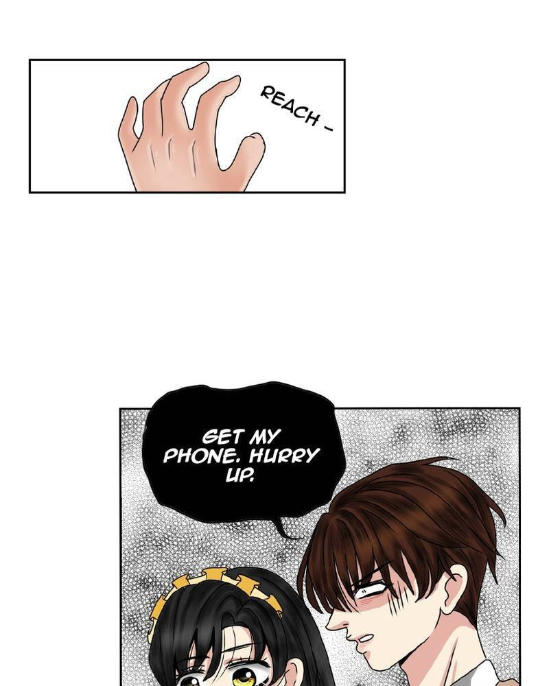 Don't Leave! Please Stay Chapter 4 page 35 - 
