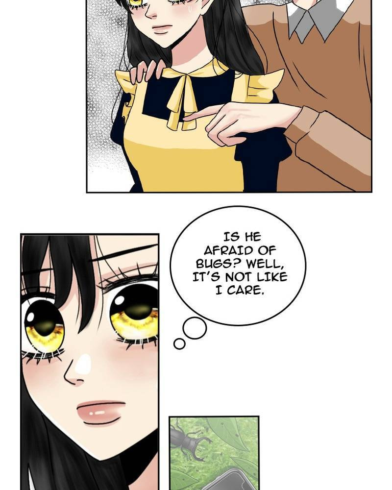 Don't Leave! Please Stay Chapter 4 page 36 - 