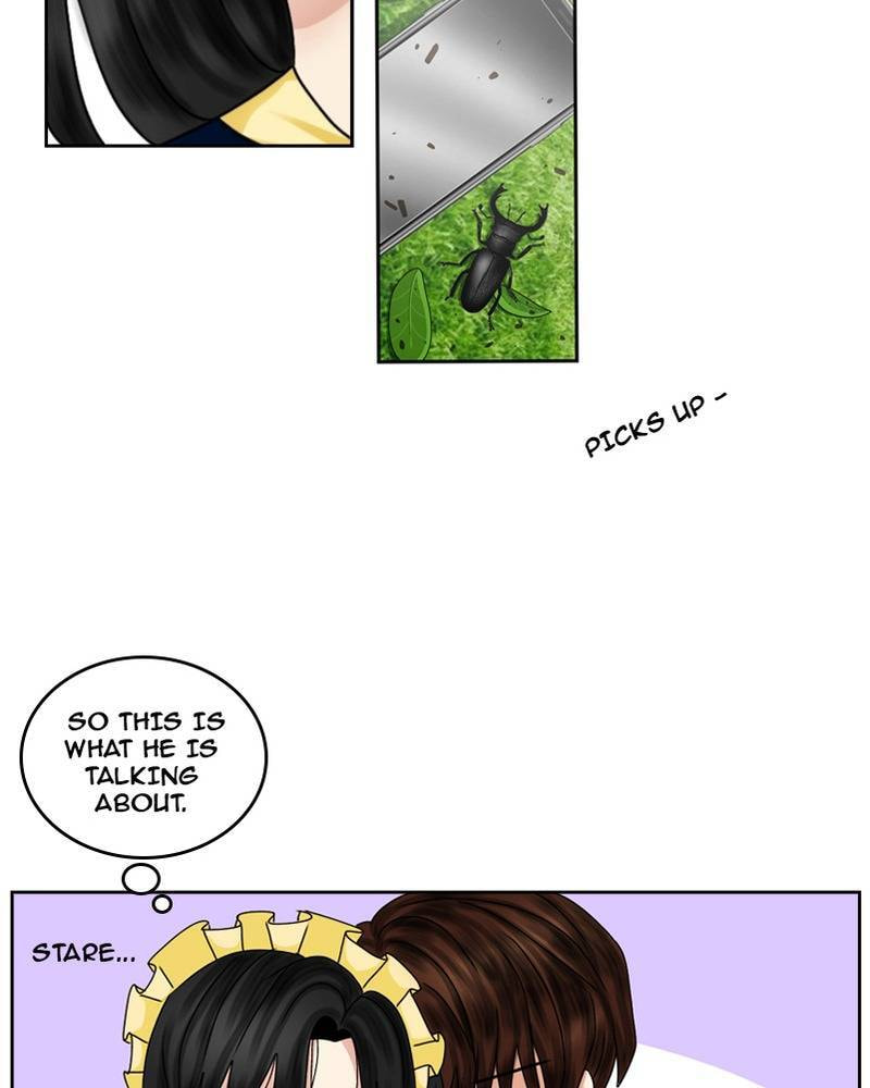 Don't Leave! Please Stay Chapter 4 page 37 - 
