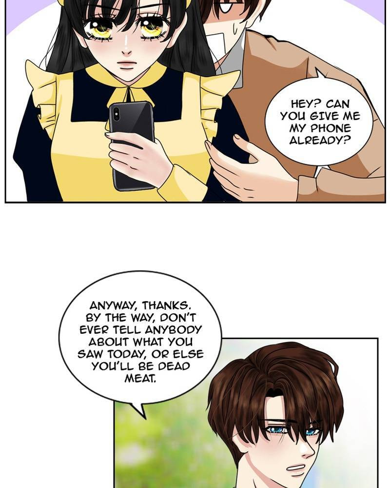 Don't Leave! Please Stay Chapter 4 page 38 - 