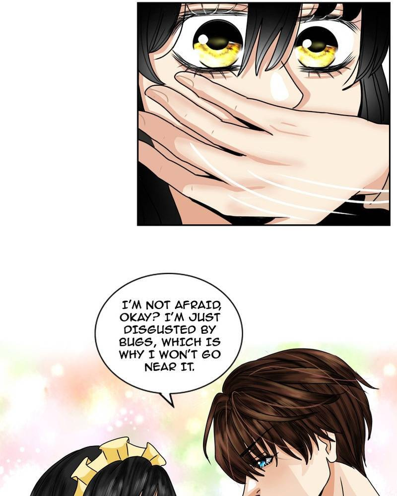 Don't Leave! Please Stay Chapter 4 page 40 - 