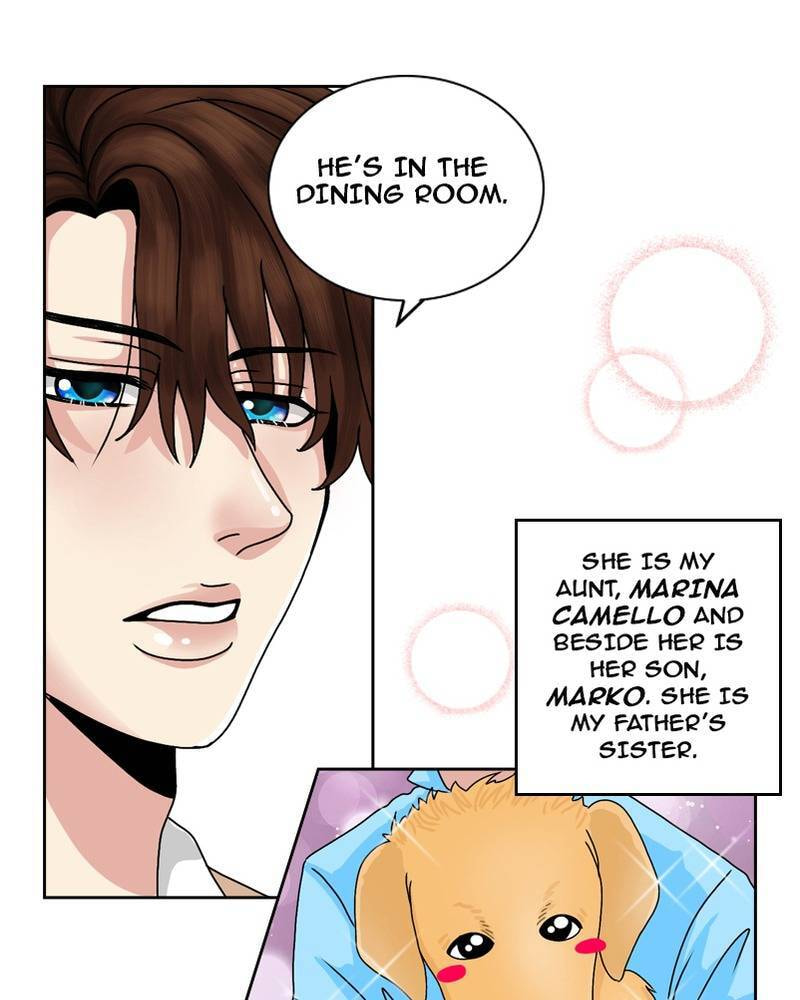 Don't Leave! Please Stay Chapter 4 page 6 - 