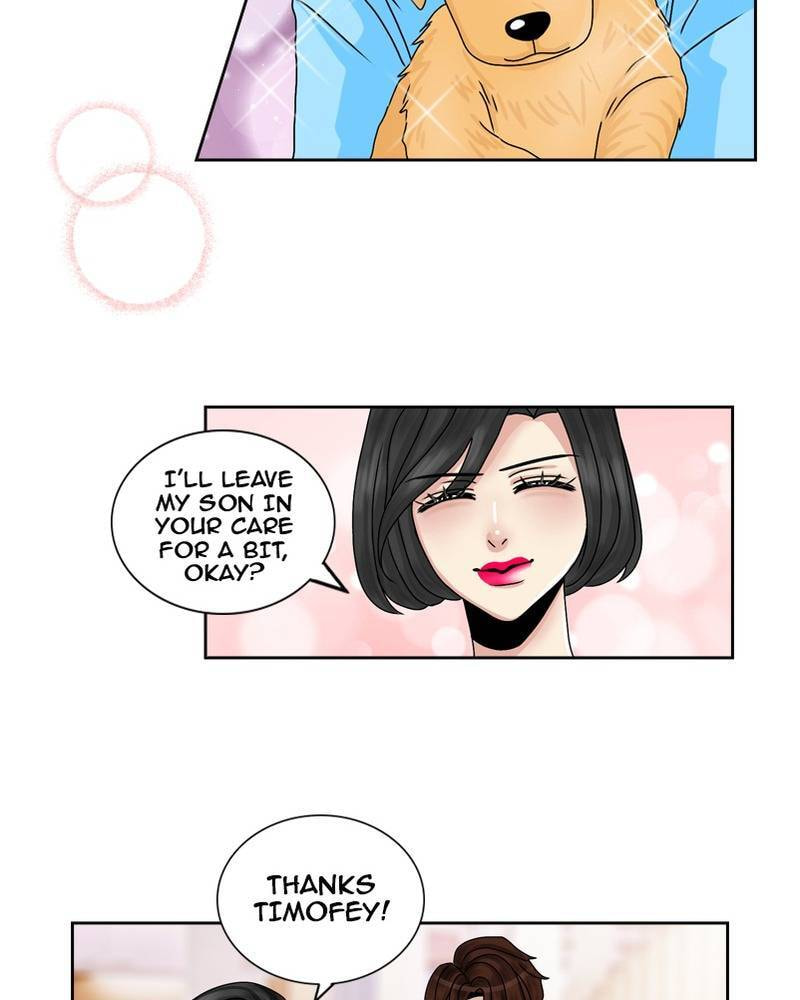Don't Leave! Please Stay Chapter 4 page 7 - 