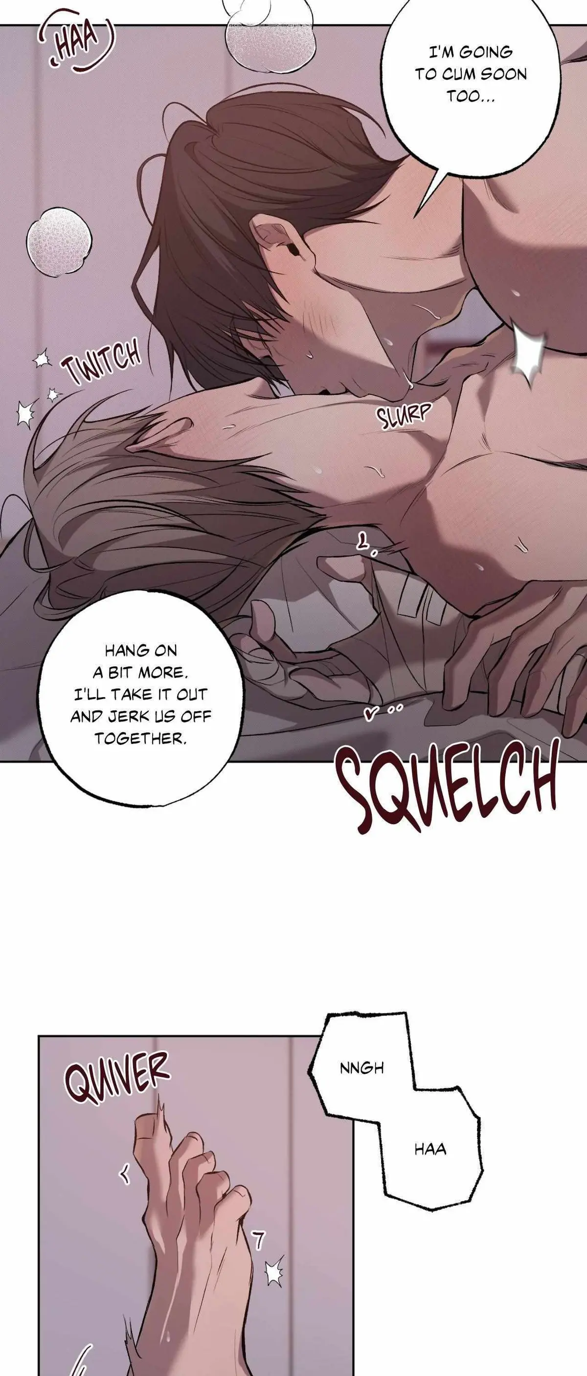 Don't Lie Chapter 36 page 12 - 