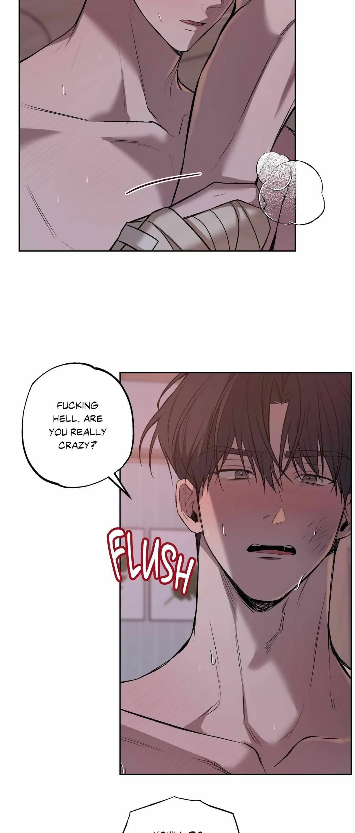Don't Lie Chapter 36 page 20 - 