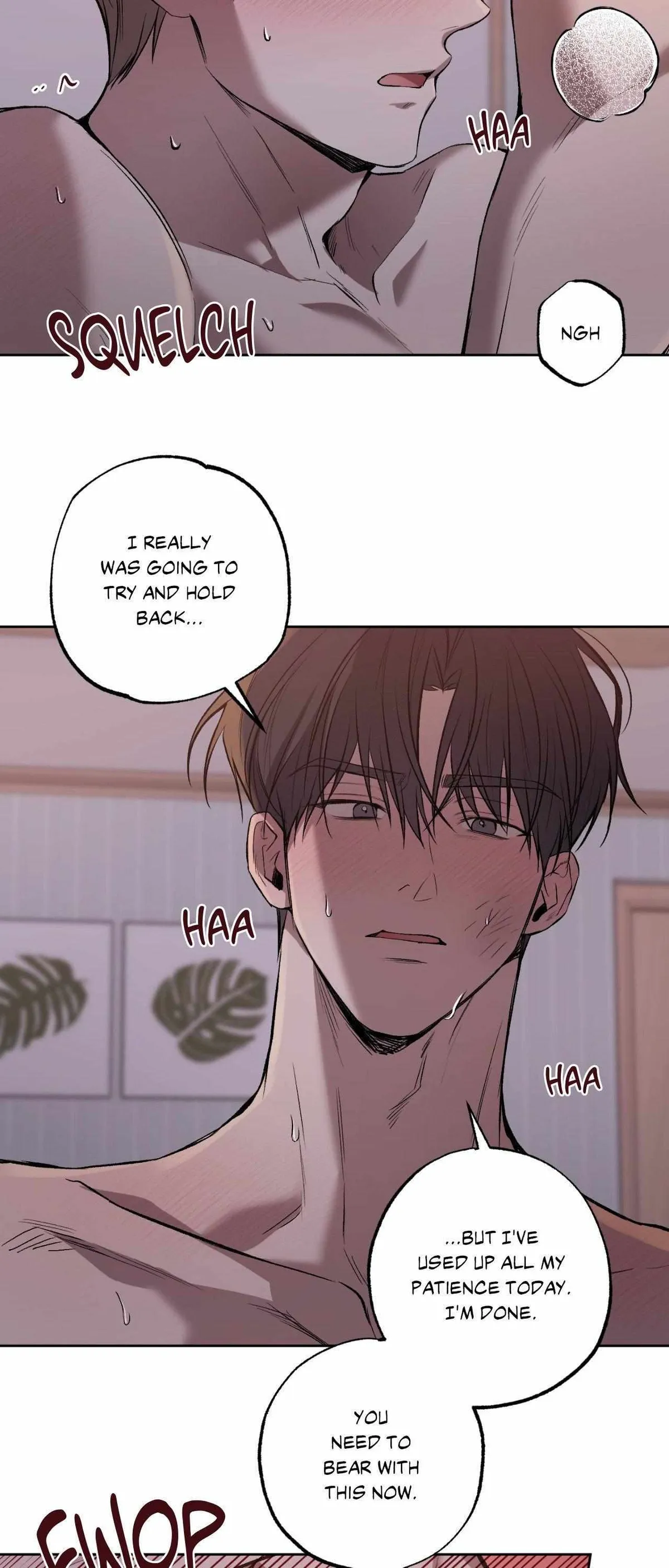 Don't Lie Chapter 36 page 3 - 