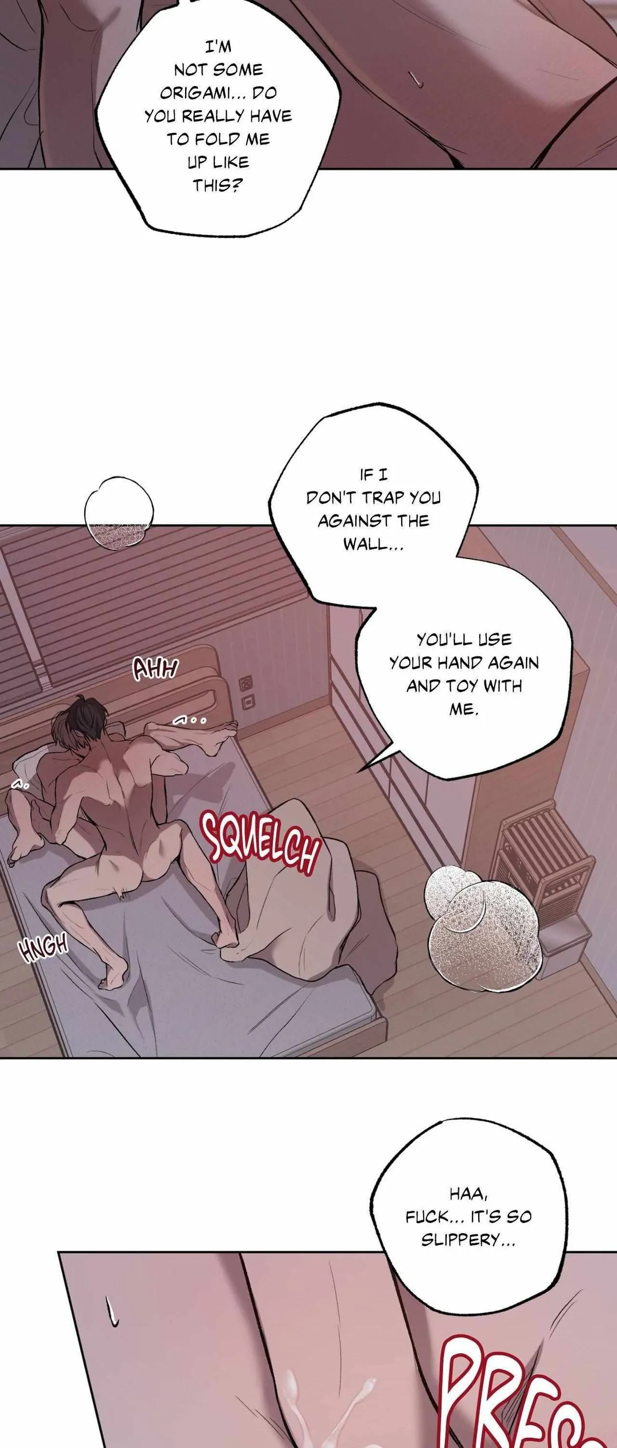 Don't Lie Chapter 36 page 22 - 