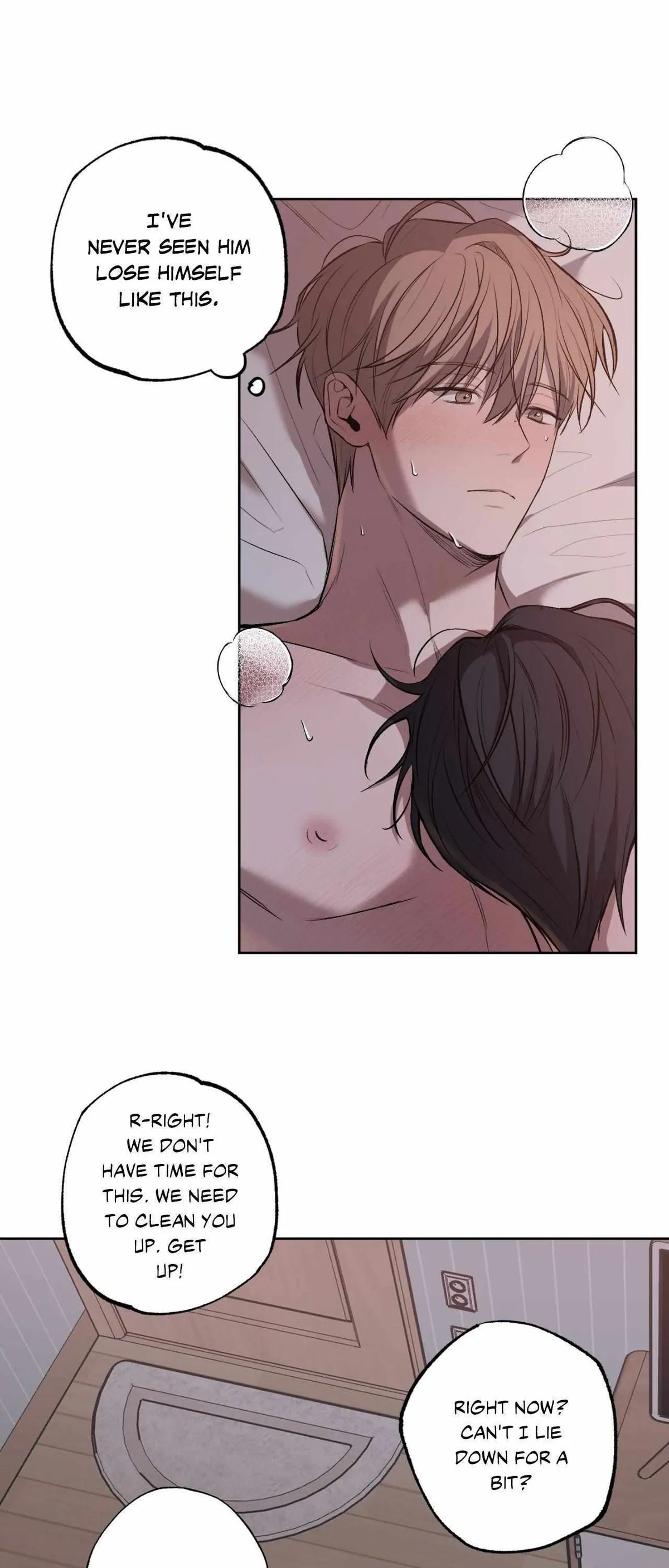 Don't Lie Chapter 36 page 32 - 