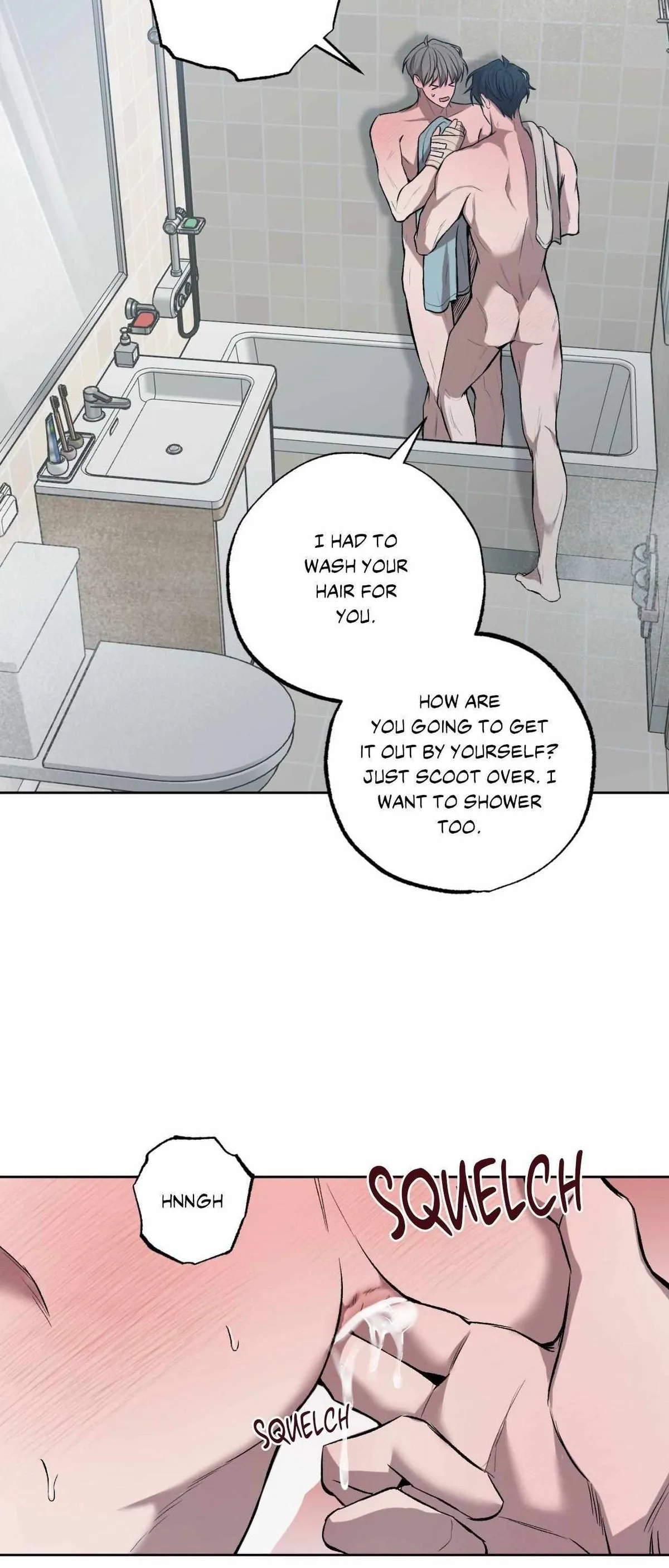 Don't Lie Chapter 36 page 34 - 