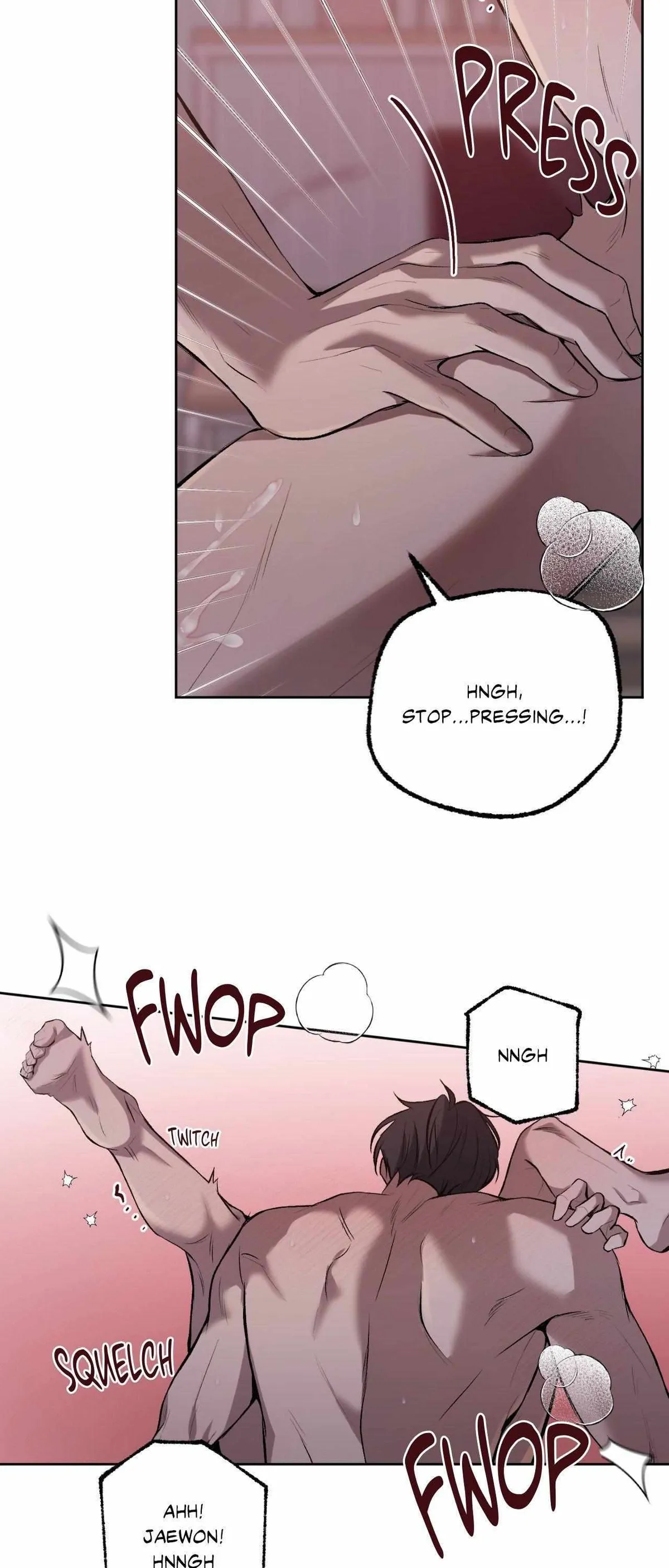 Don't Lie Chapter 36 page 6 - 
