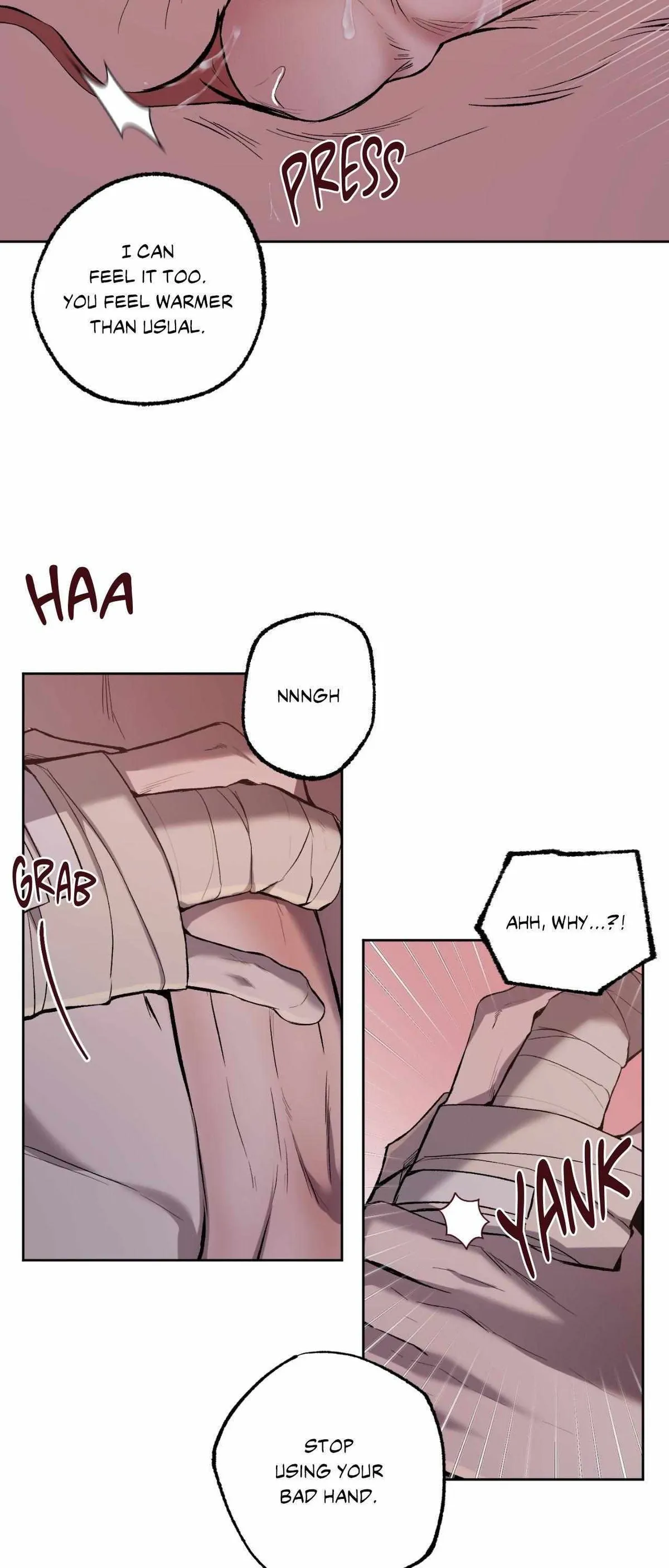 Don't Lie Chapter 36 page 9 - 