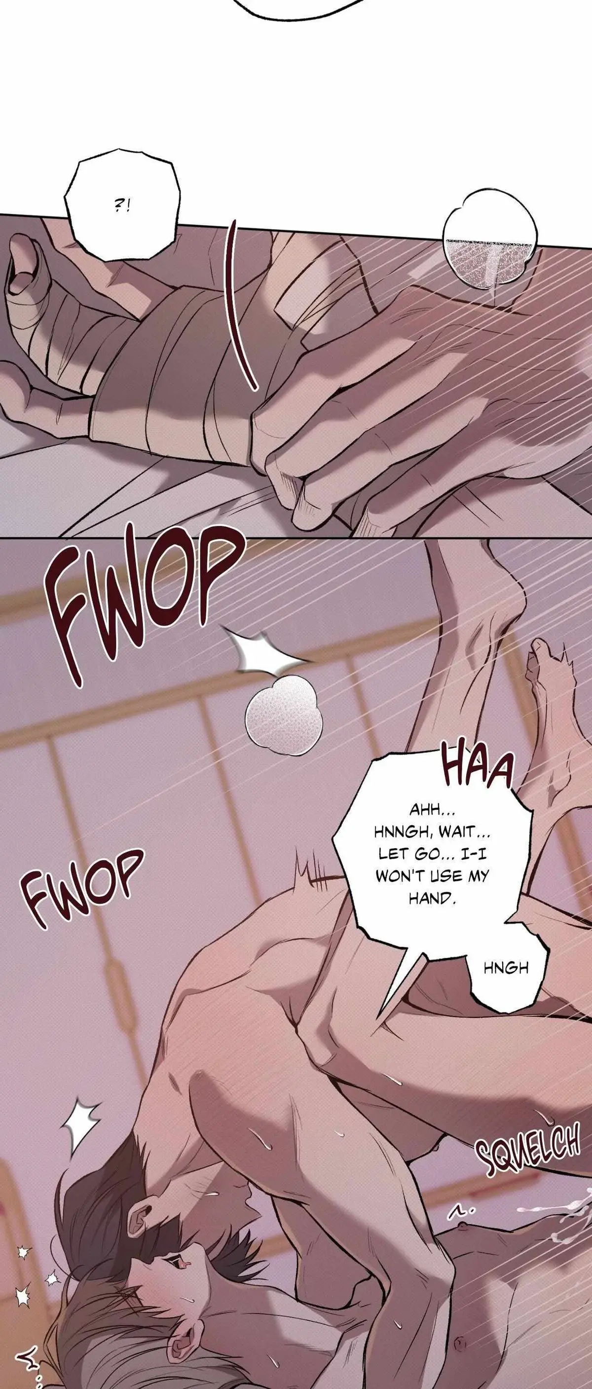 Don't Lie Chapter 36 page 10 - 