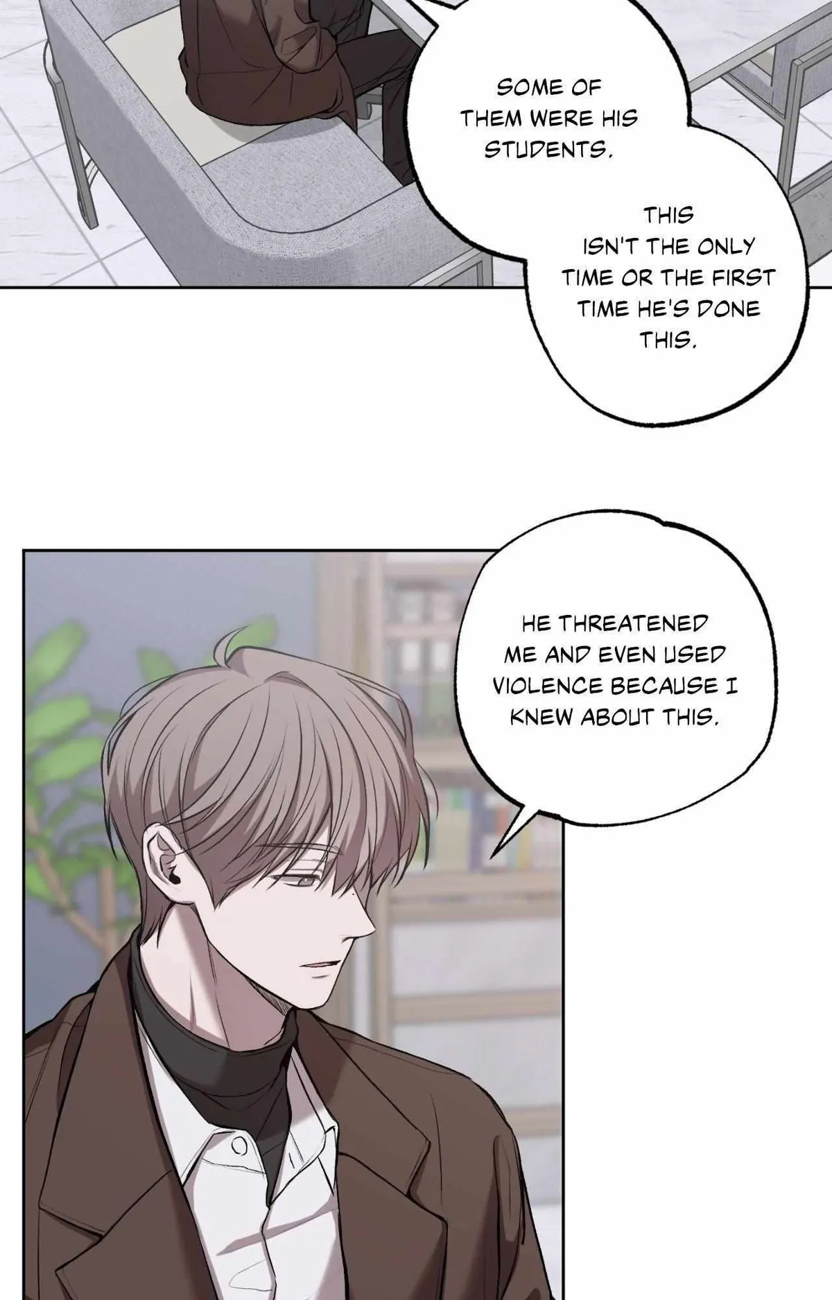 Don't Lie Chapter 38 page 11 - 