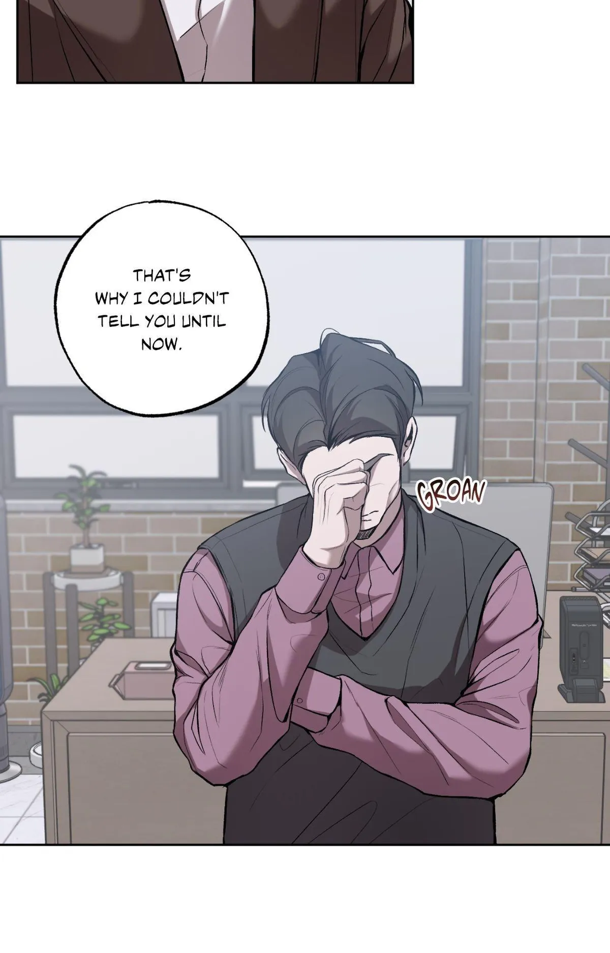 Don't Lie Chapter 38 page 12 - 
