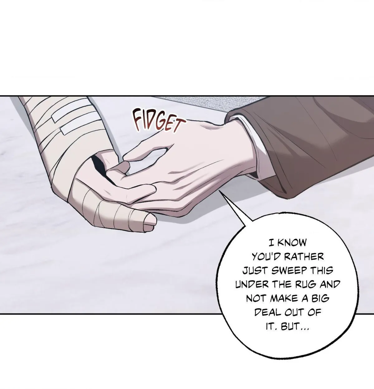 Don't Lie Chapter 38 page 13 - 
