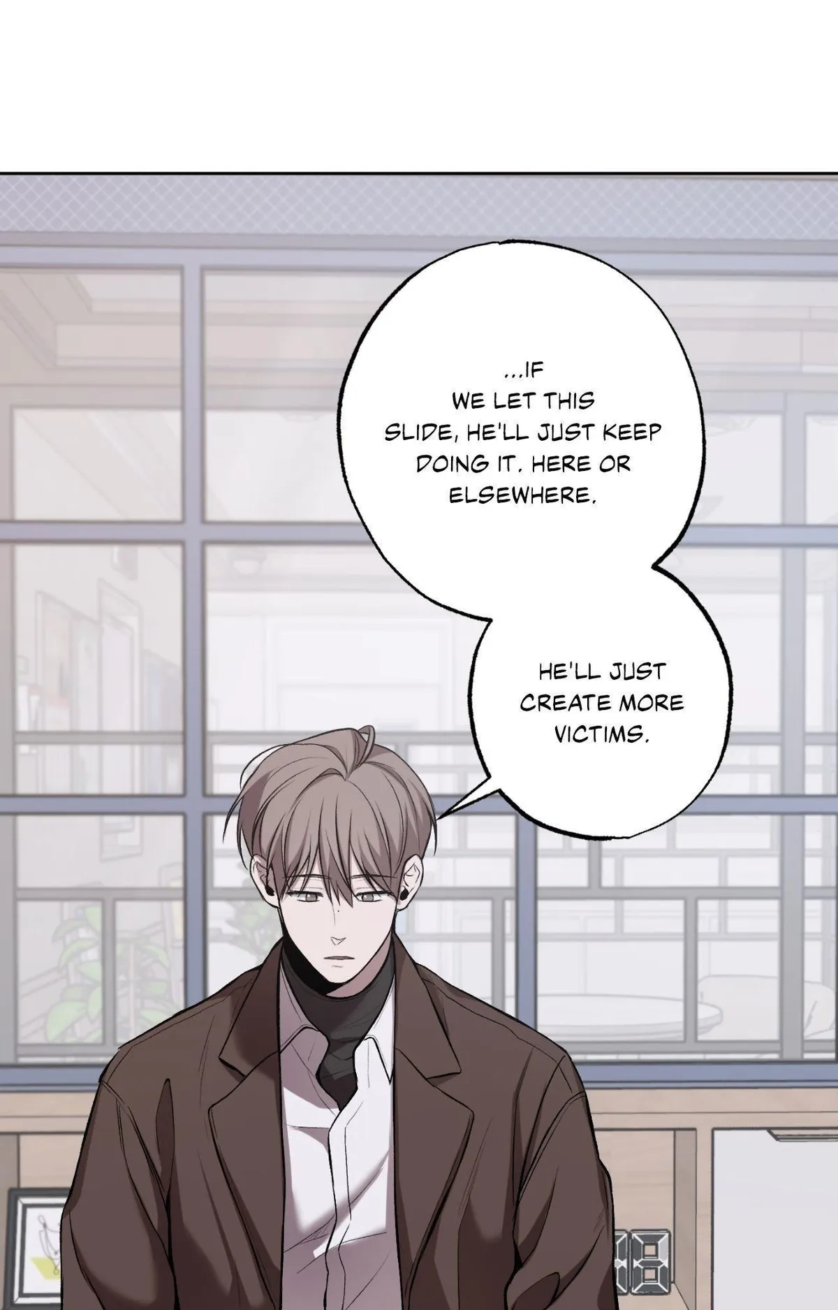 Don't Lie Chapter 38 page 14 - 