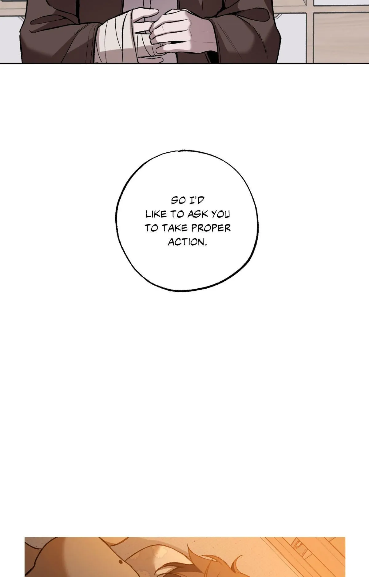 Don't Lie Chapter 38 page 15 - 