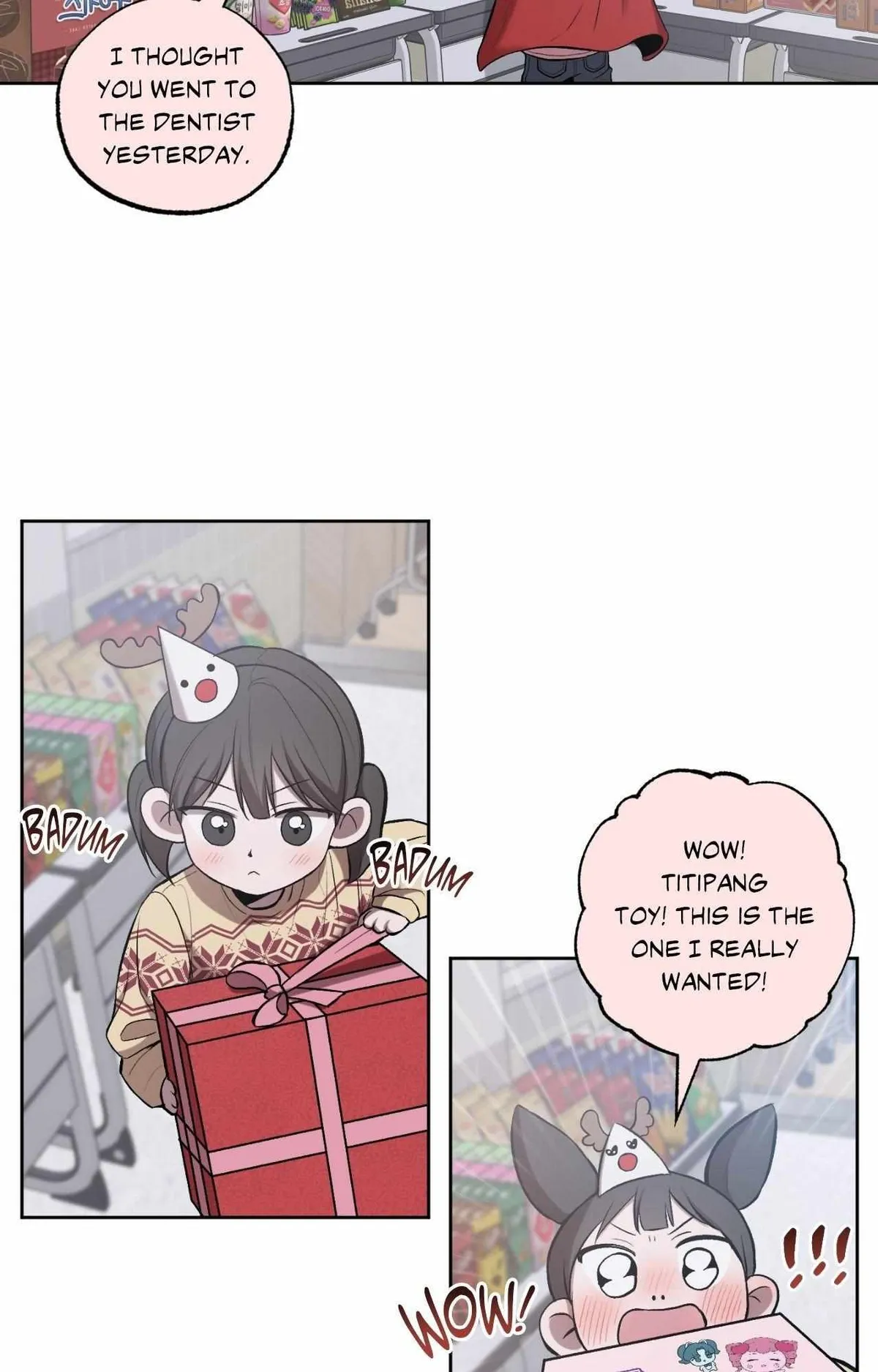 Don't Lie Chapter 38 page 18 - 