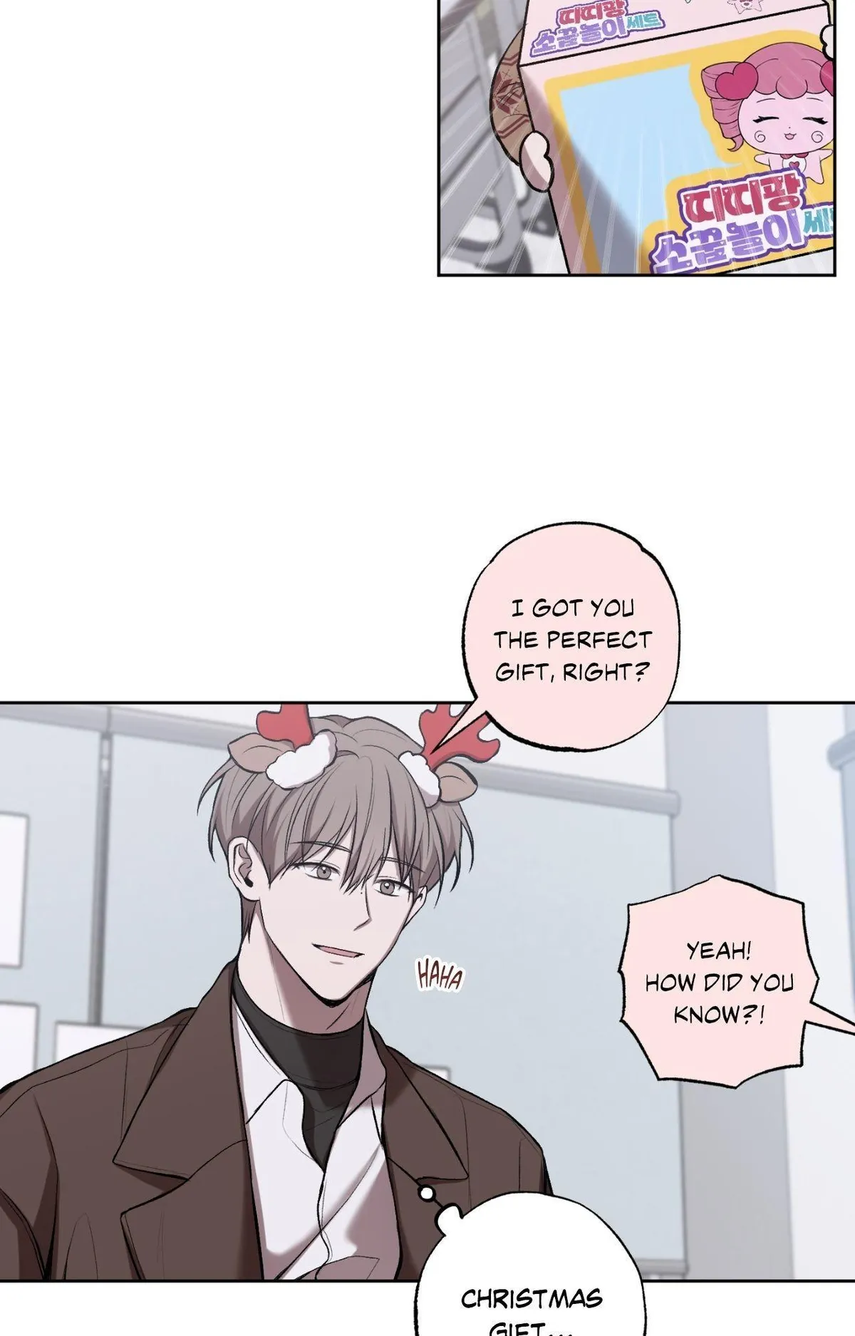 Don't Lie Chapter 38 page 19 - 