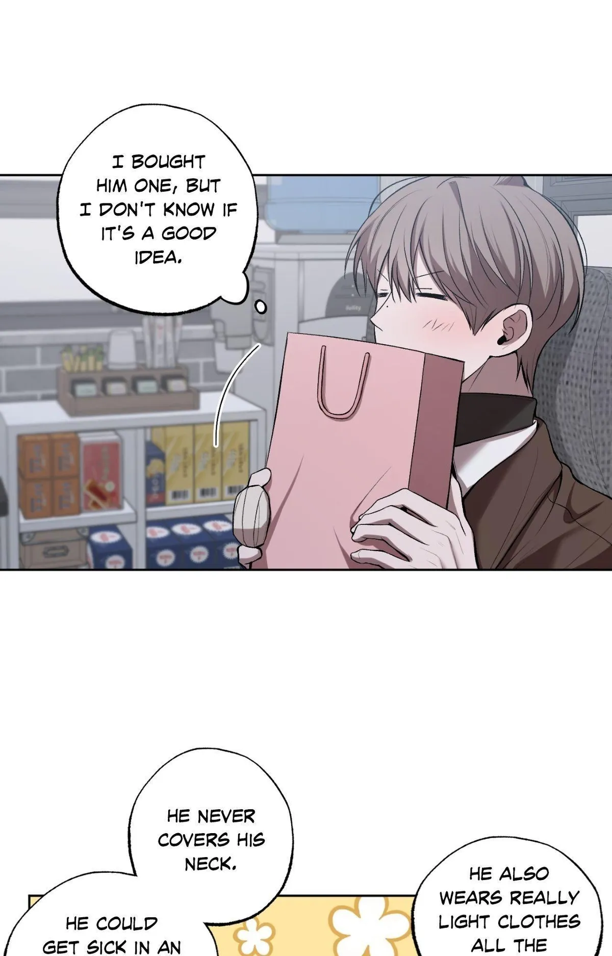 Don't Lie Chapter 38 page 22 - 