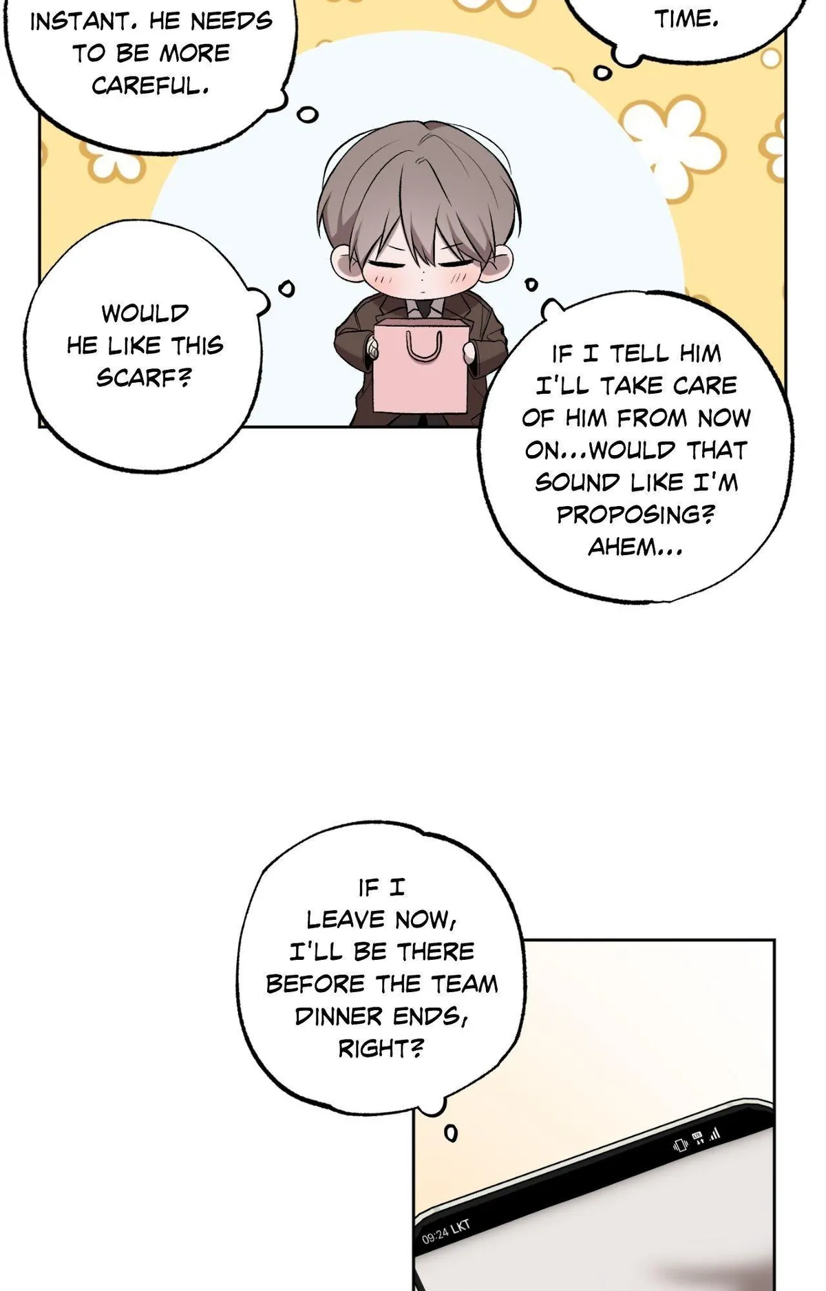 Don't Lie Chapter 38 page 23 - 