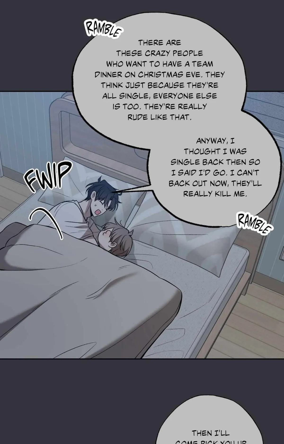 Don't Lie Chapter 38 page 27 - 