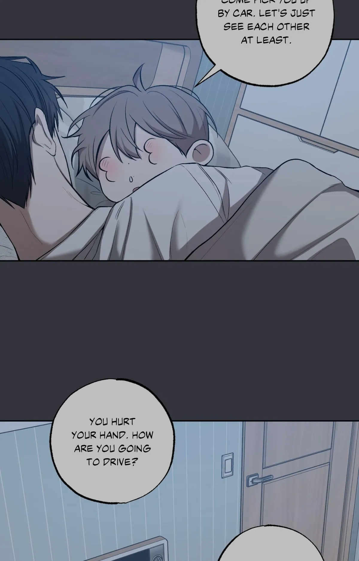 Don't Lie Chapter 38 page 28 - 