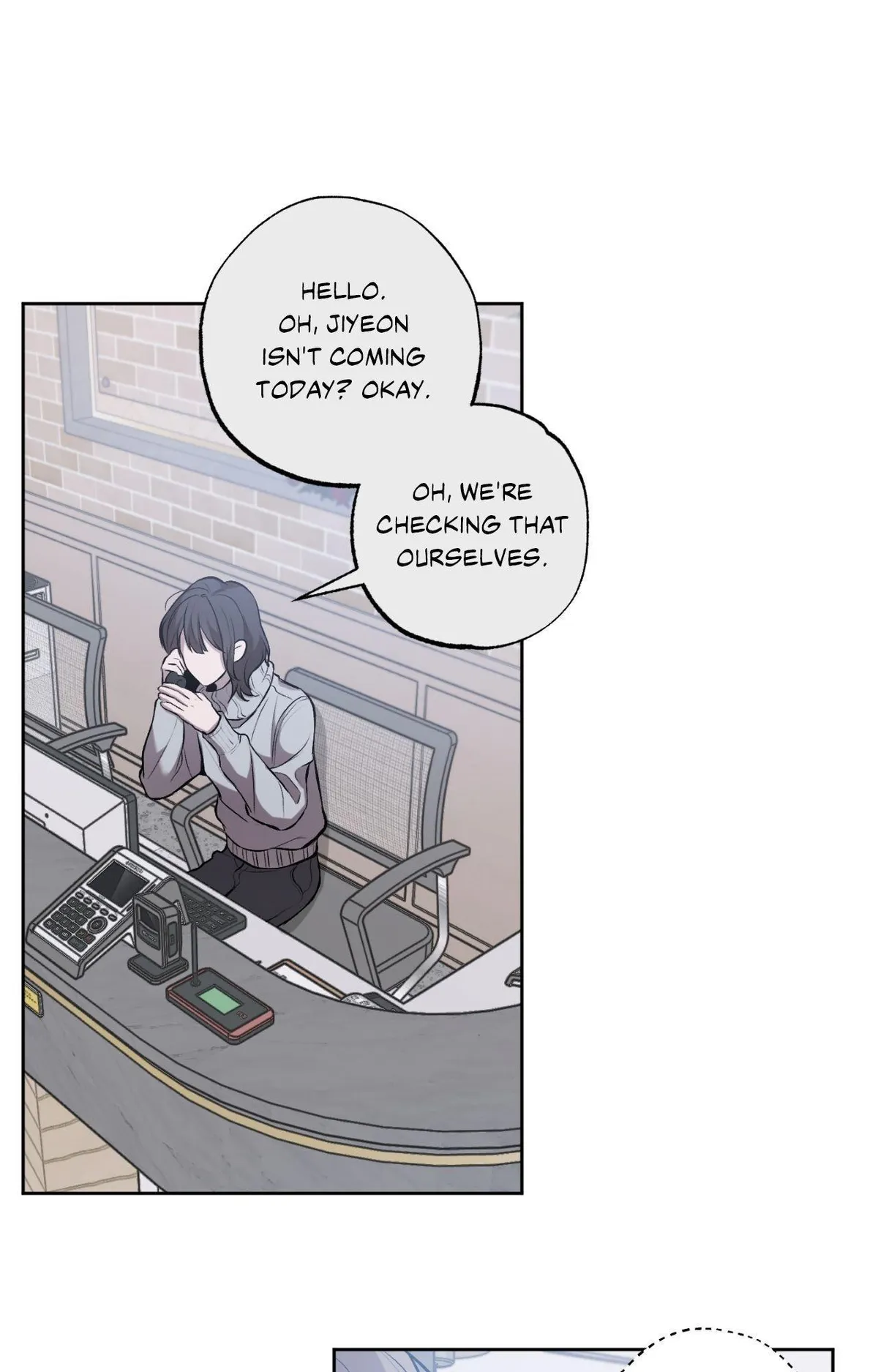 Don't Lie Chapter 38 page 4 - 
