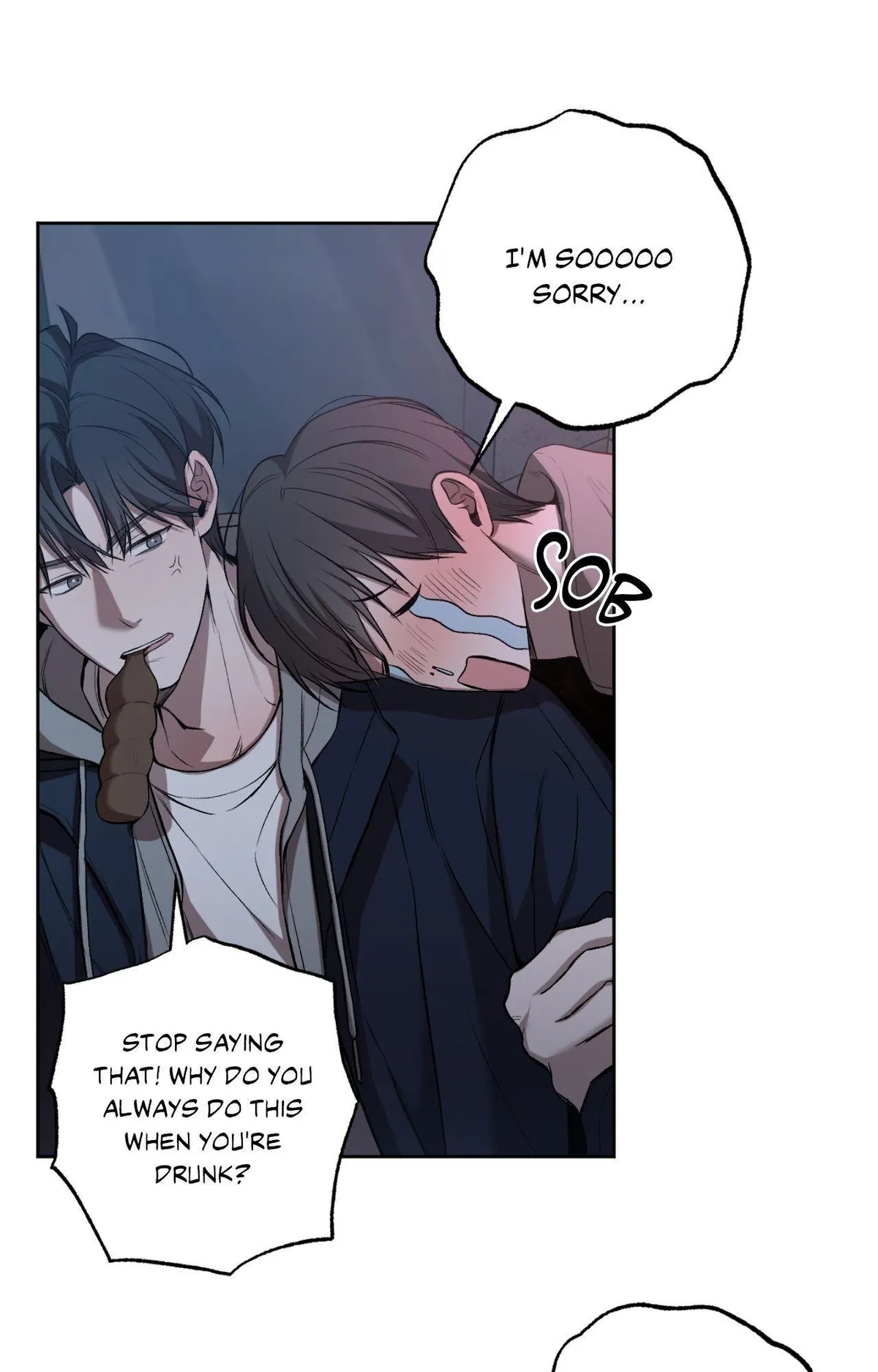 Don't Lie Chapter 38 page 35 - 