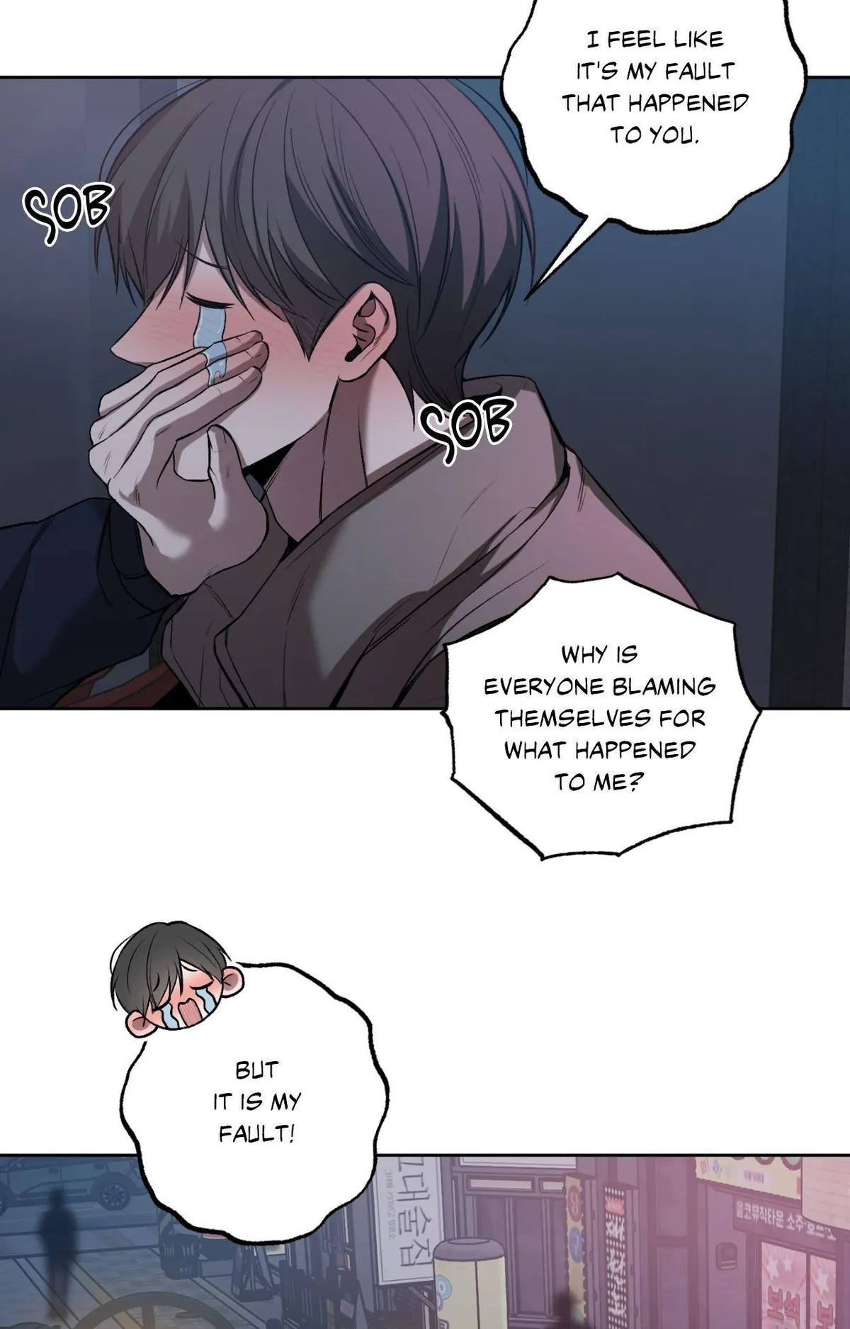 Don't Lie Chapter 38 page 36 - 