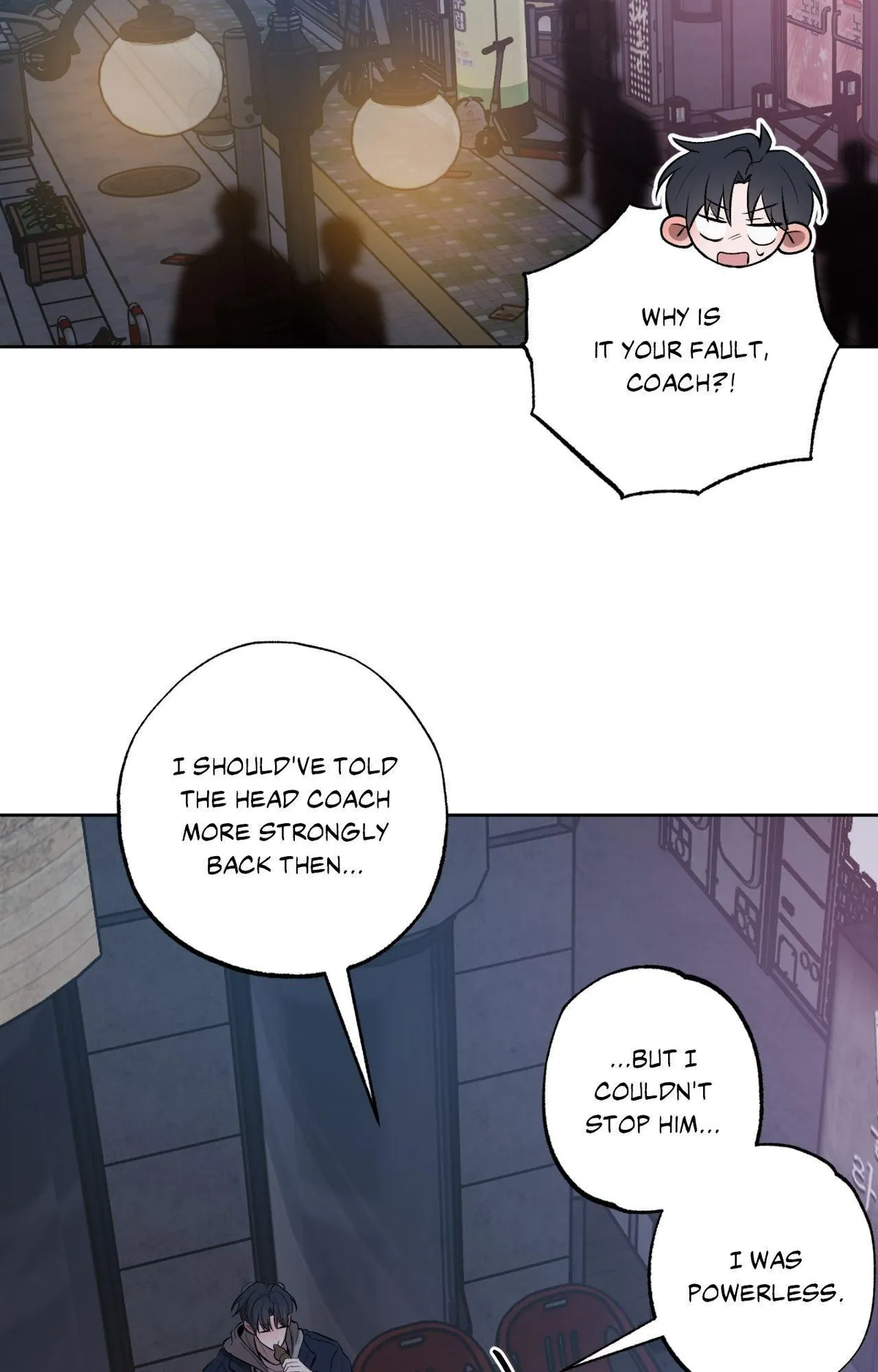 Don't Lie Chapter 38 page 37 - 