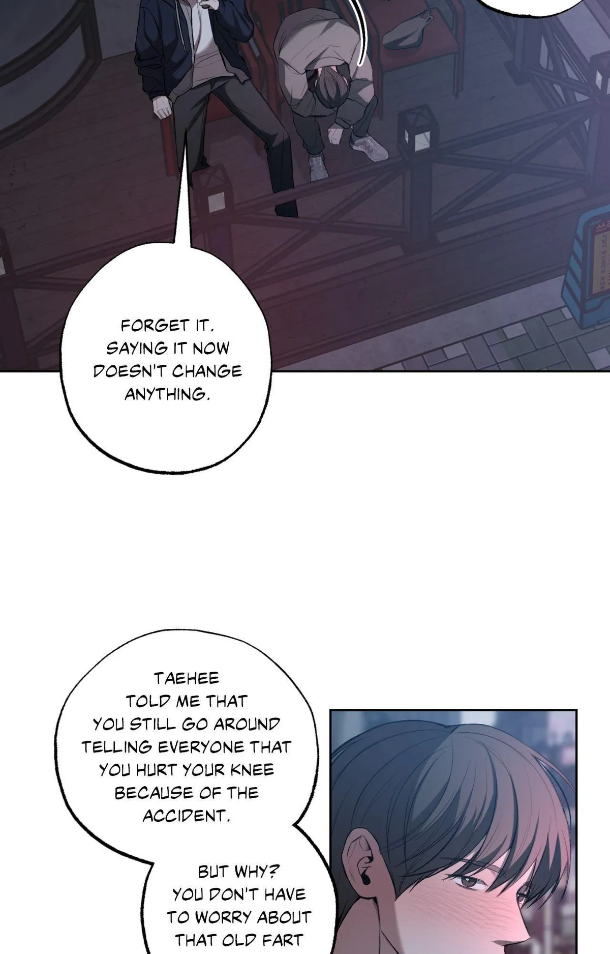 Don't Lie Chapter 38 page 38 - 