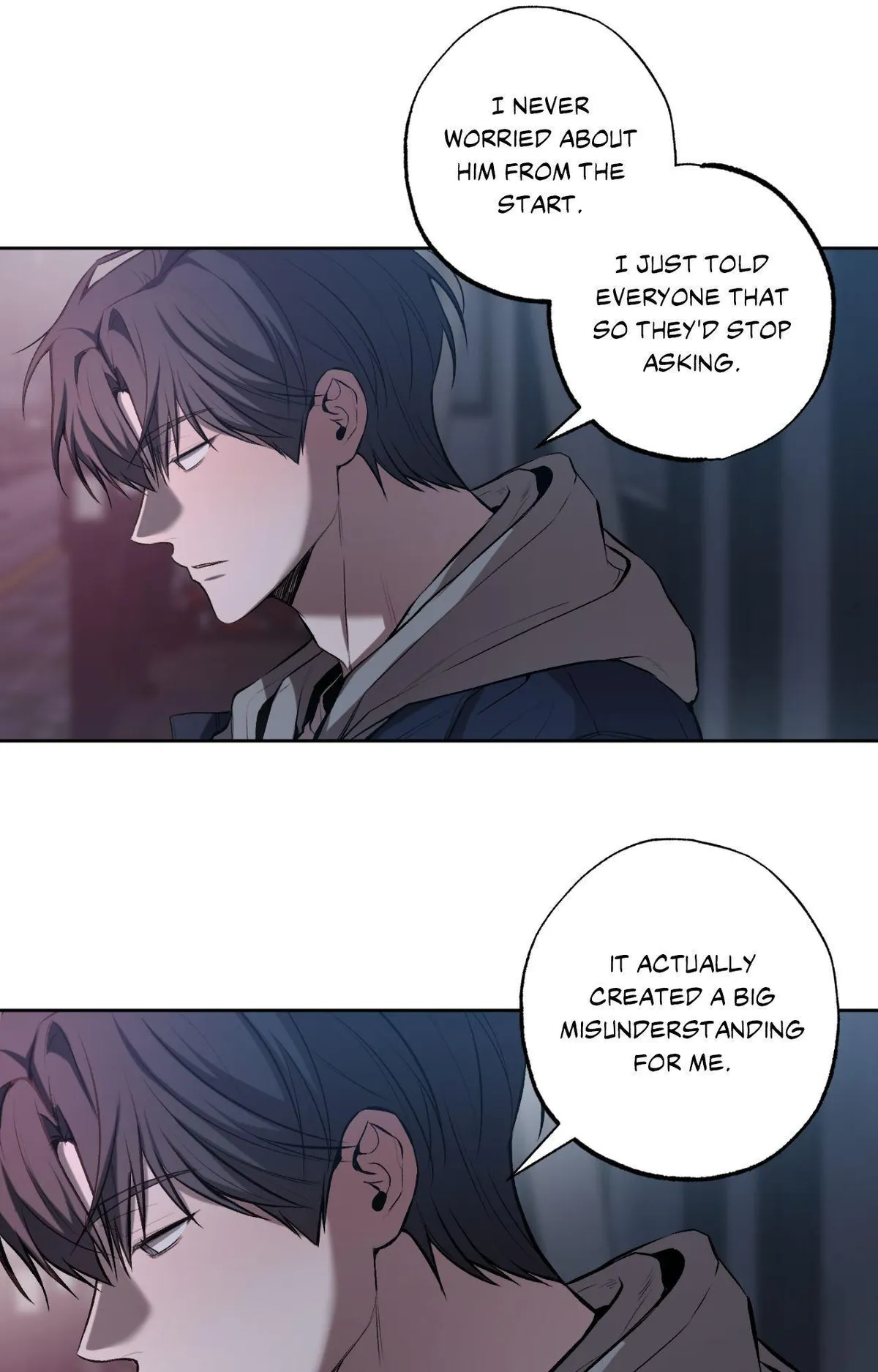 Don't Lie Chapter 38 page 40 - 