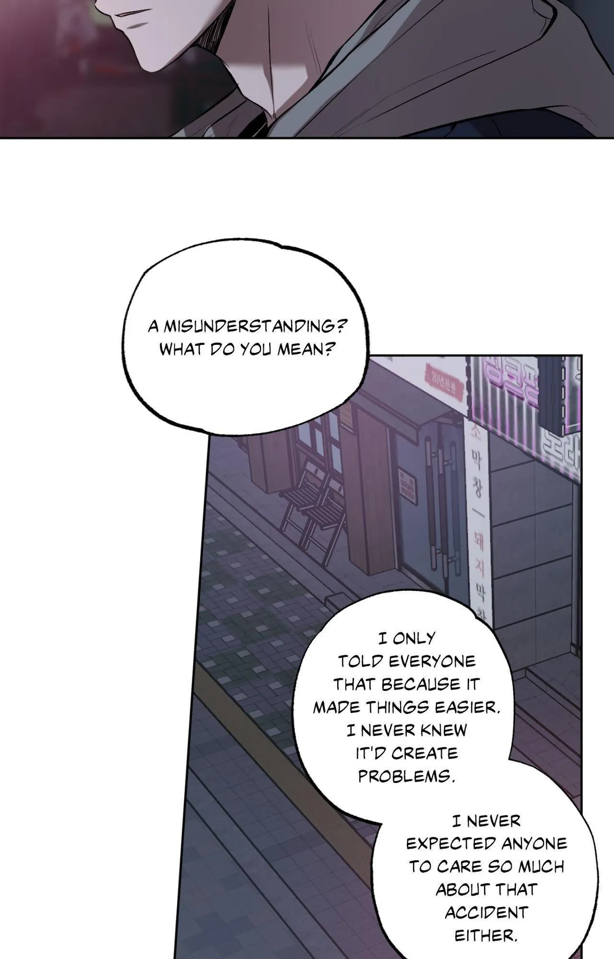 Don't Lie Chapter 38 page 41 - 