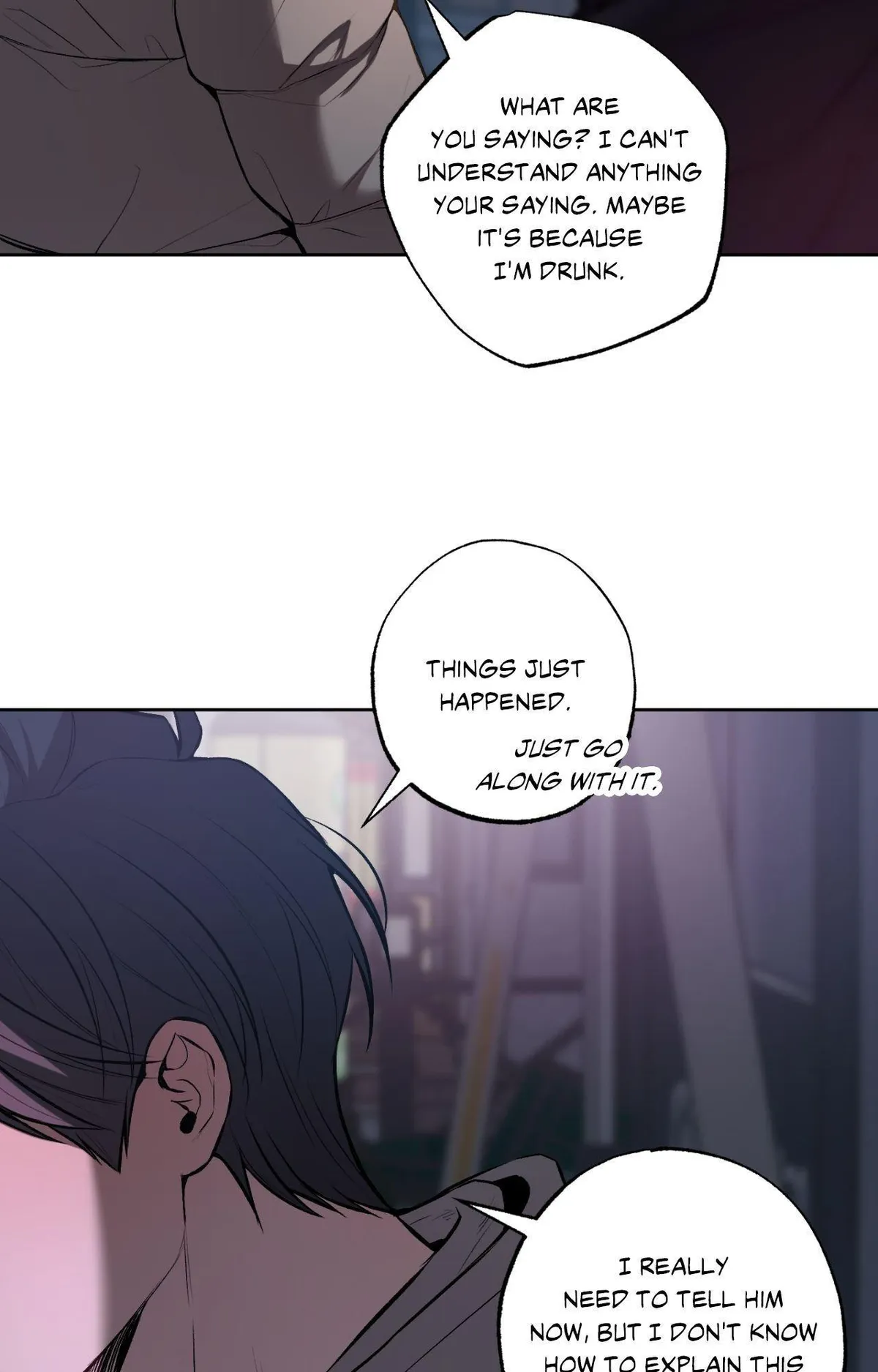 Don't Lie Chapter 38 page 43 - 