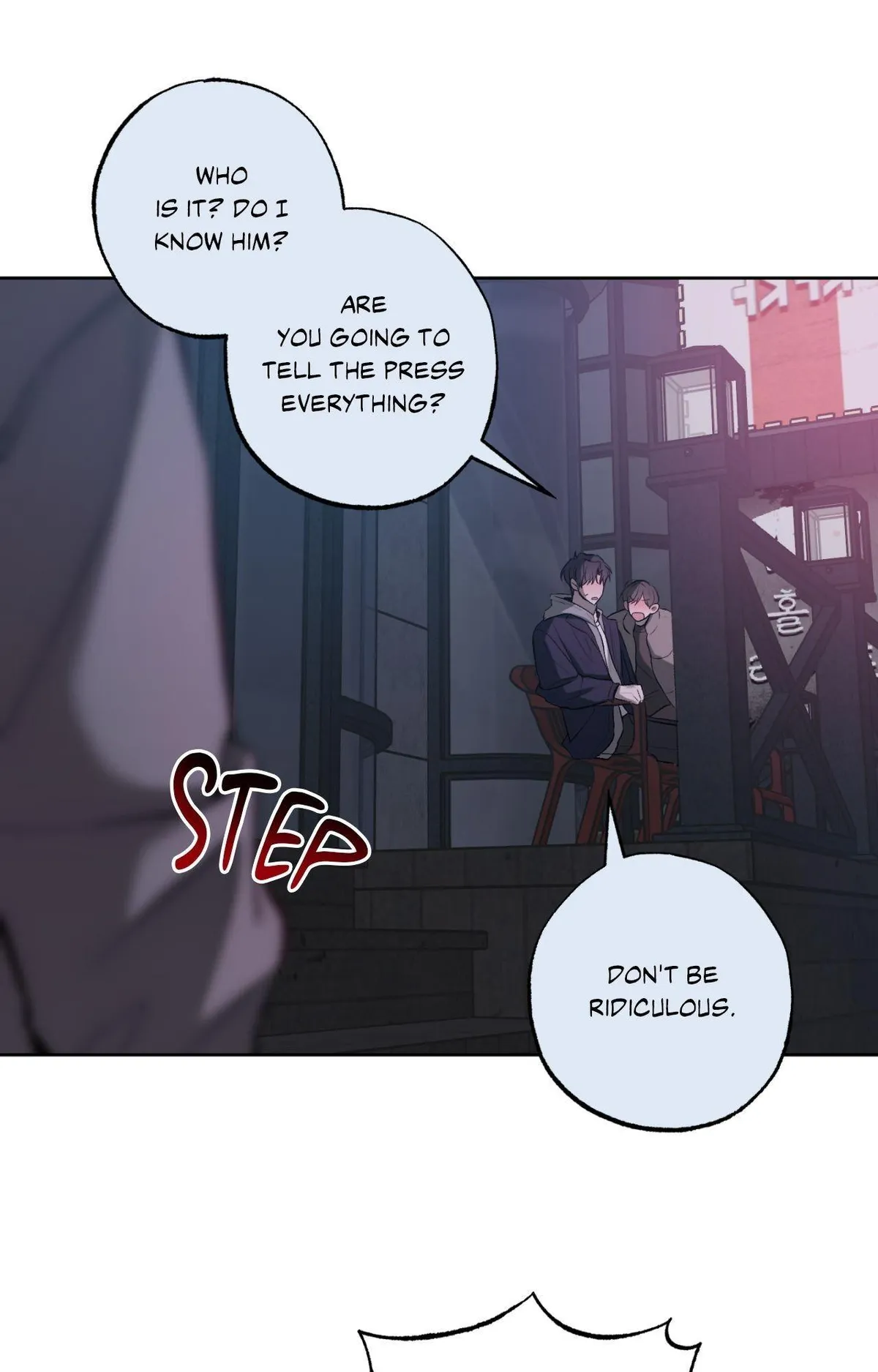 Don't Lie Chapter 38 page 47 - 