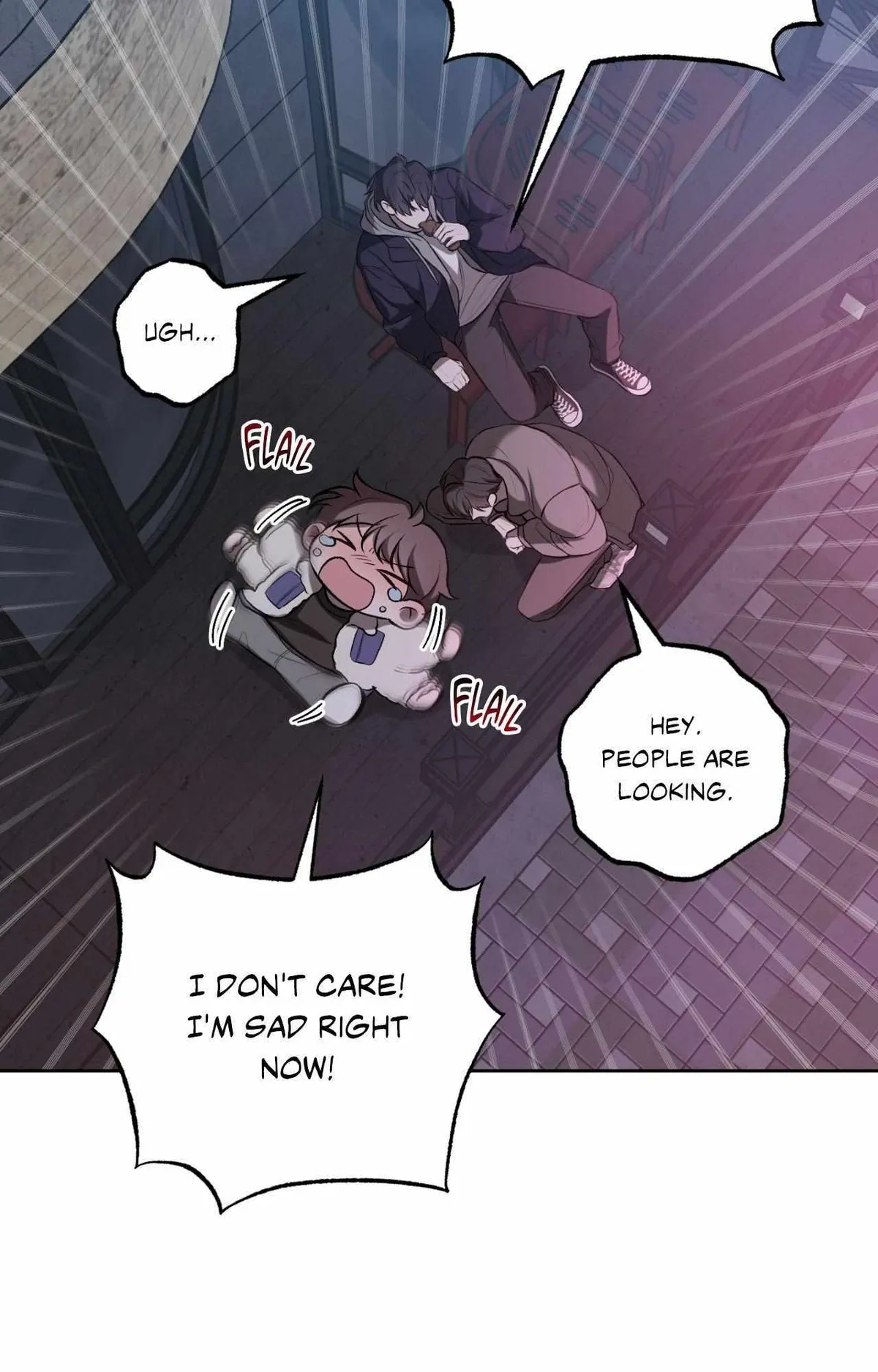 Don't Lie Chapter 38 page 49 - 