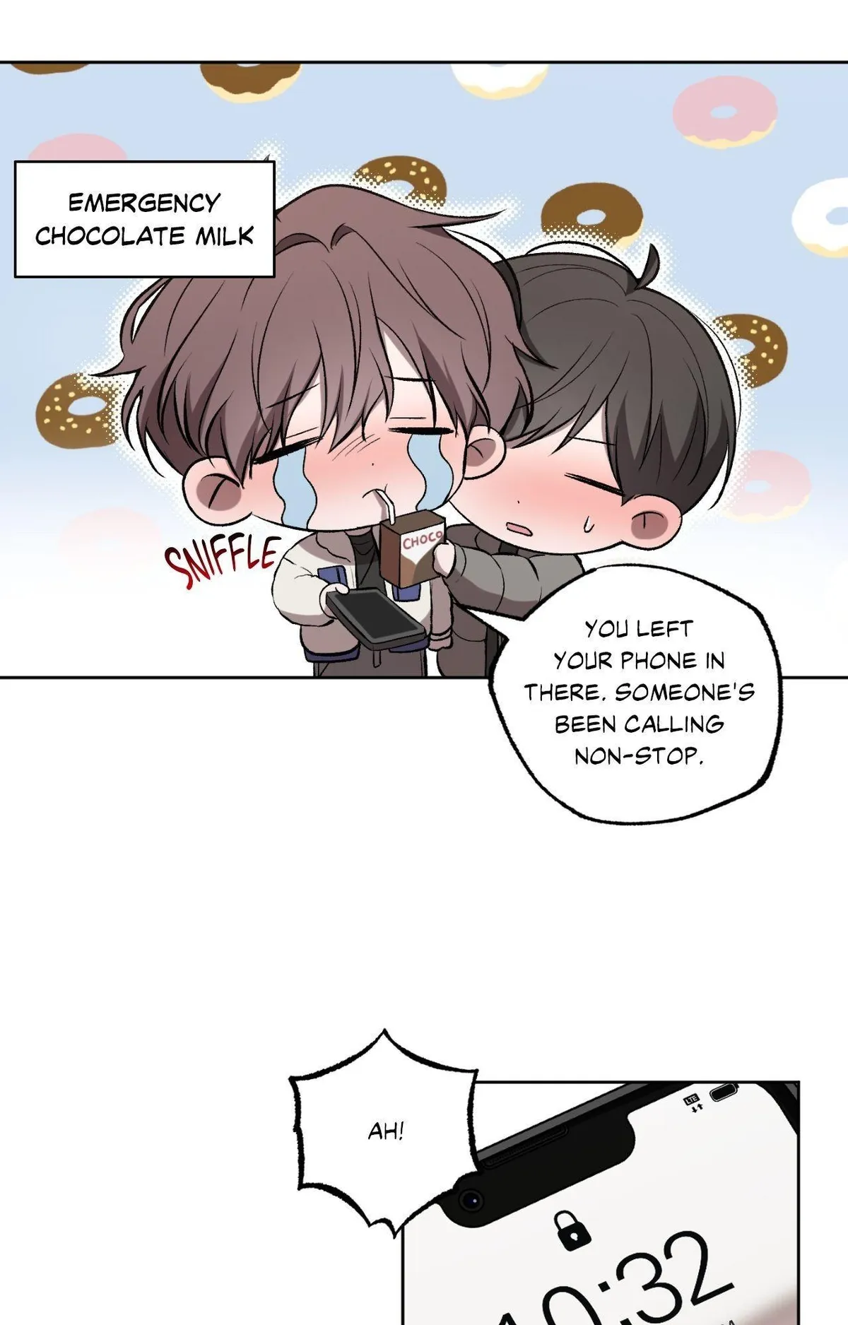 Don't Lie Chapter 38 page 50 - 