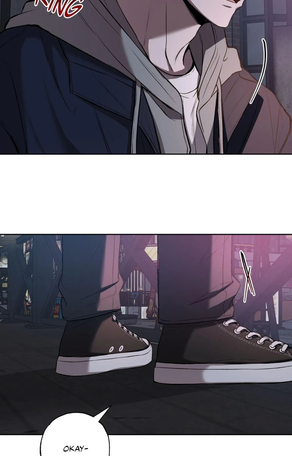 Don't Lie Chapter 38 page 52 - 