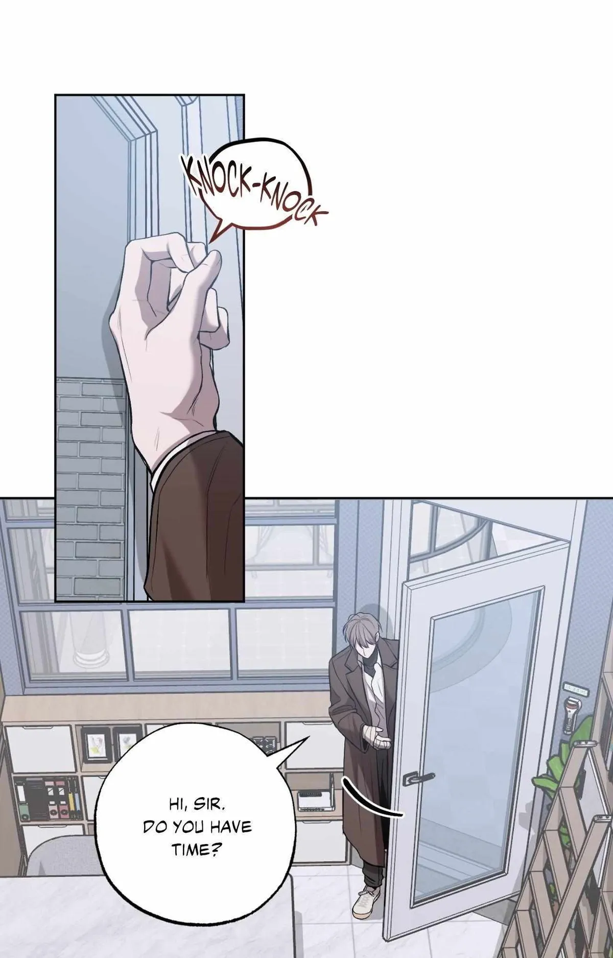 Don't Lie Chapter 38 page 7 - 