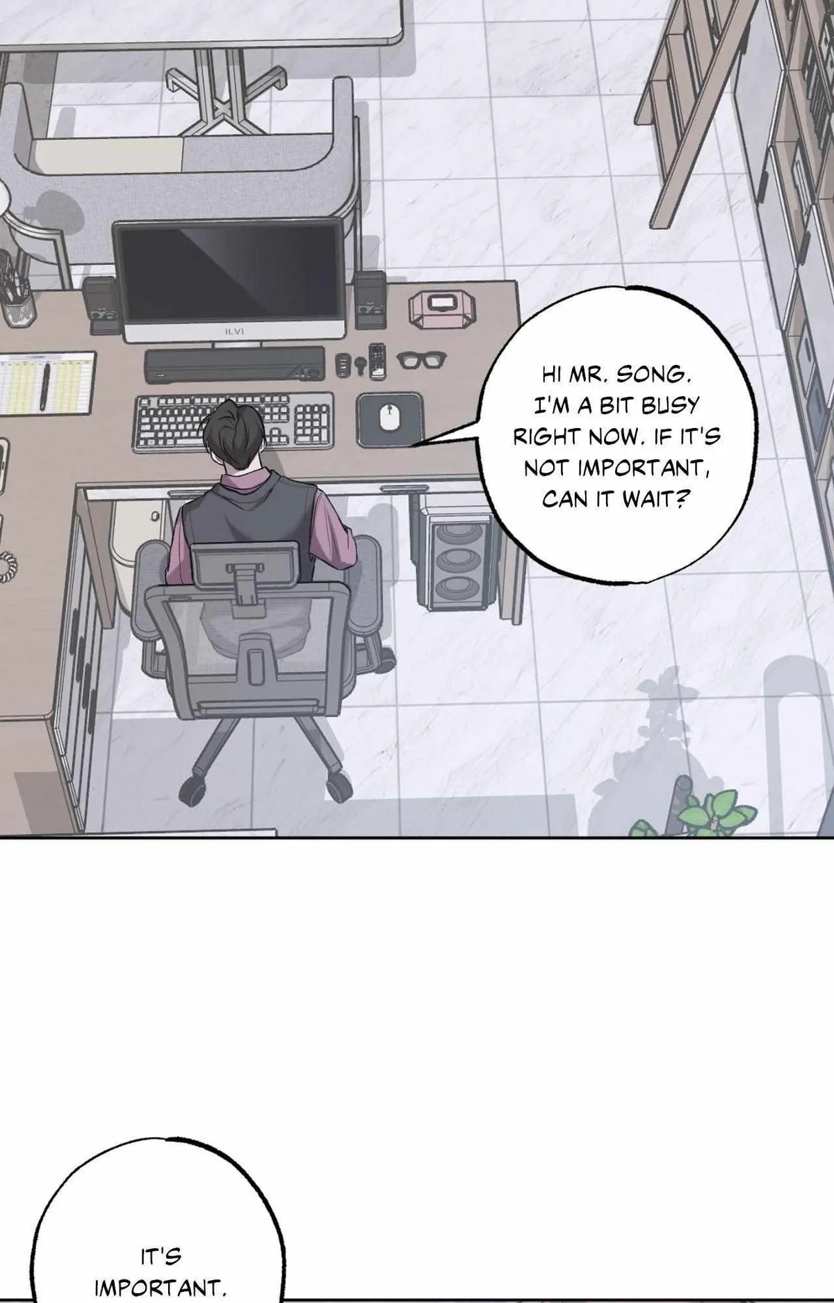 Don't Lie Chapter 38 page 8 - 