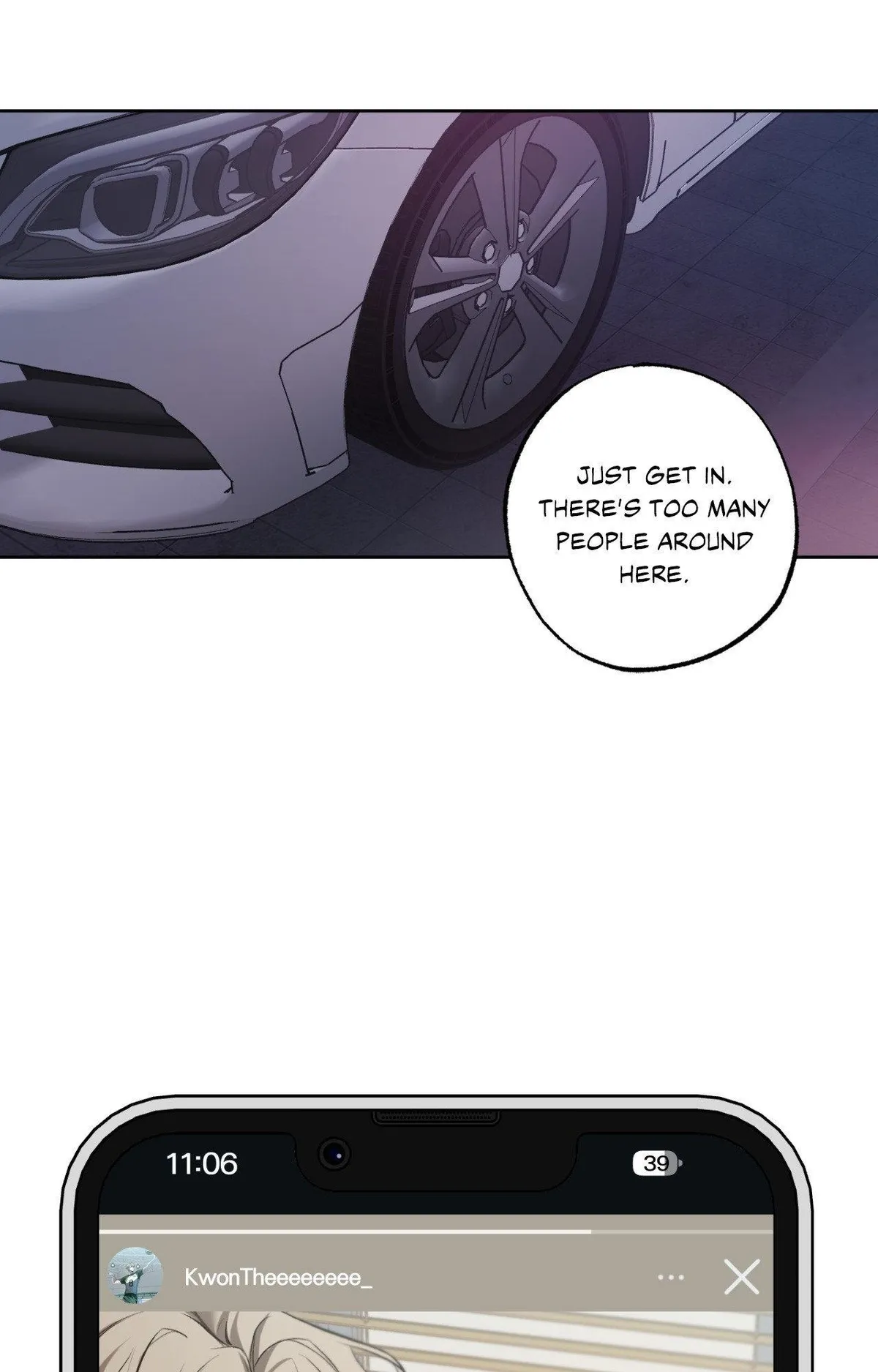 Don't Lie Chapter 39 page 11 - 