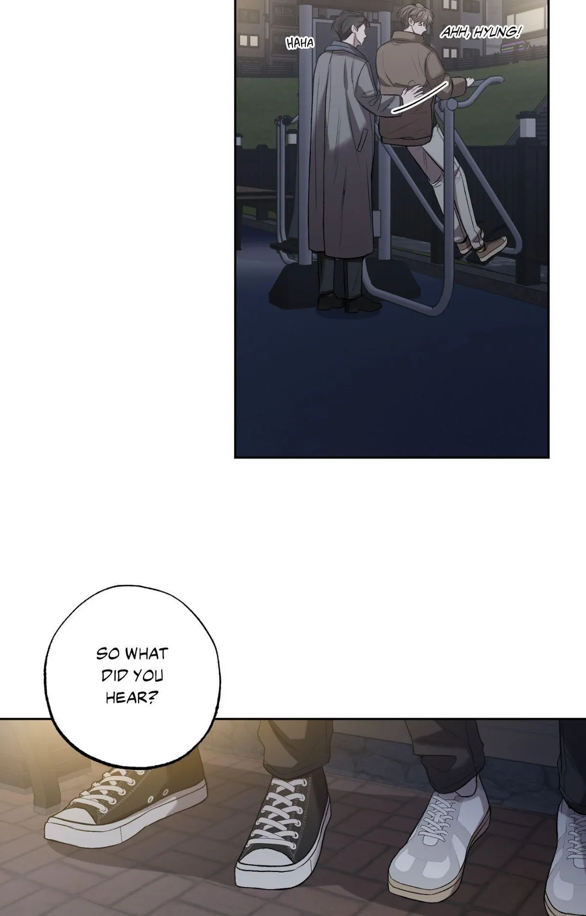 Don't Lie Chapter 39 page 16 - 
