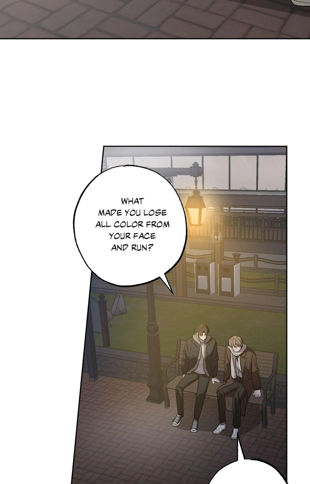 Don't Lie Chapter 39 page 17 - 