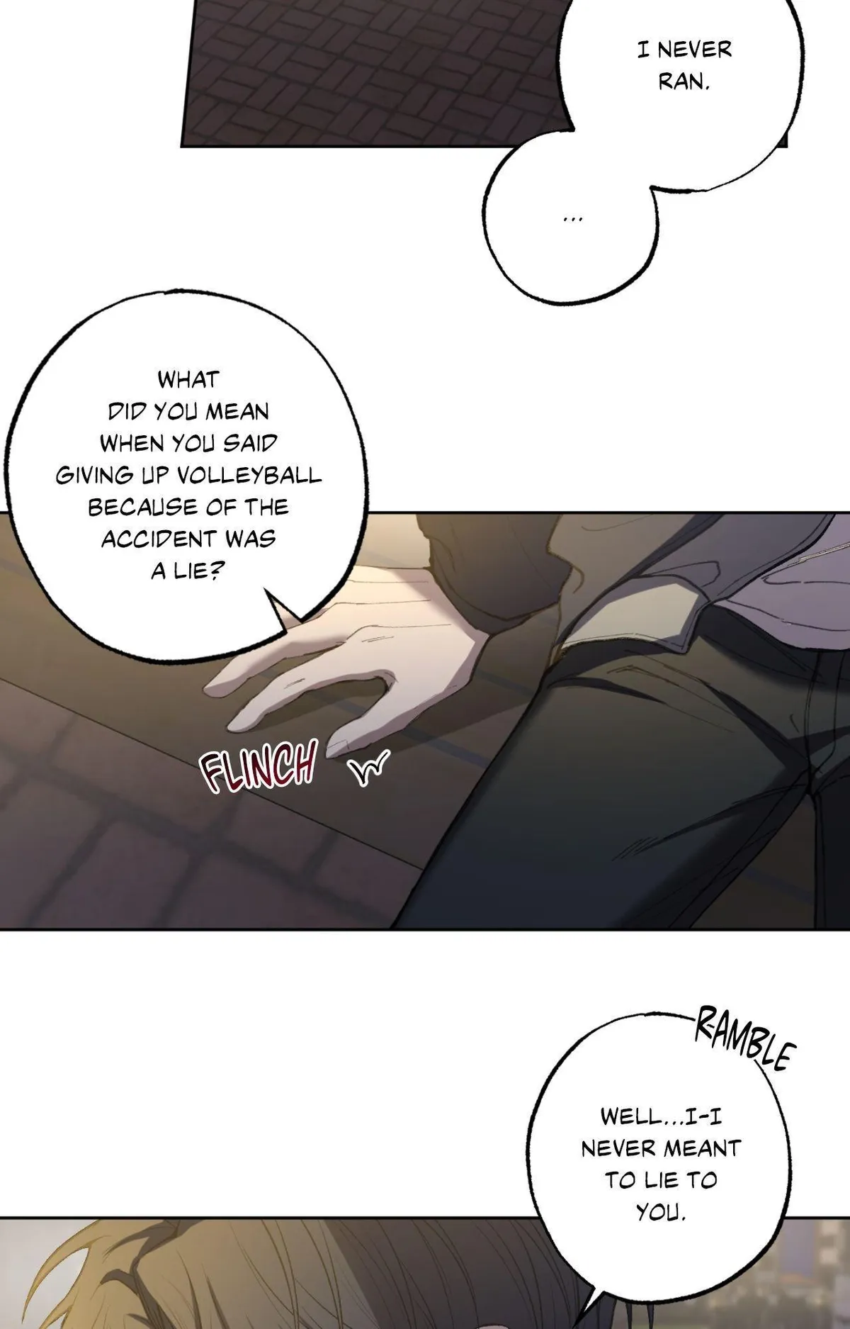 Don't Lie Chapter 39 page 18 - 