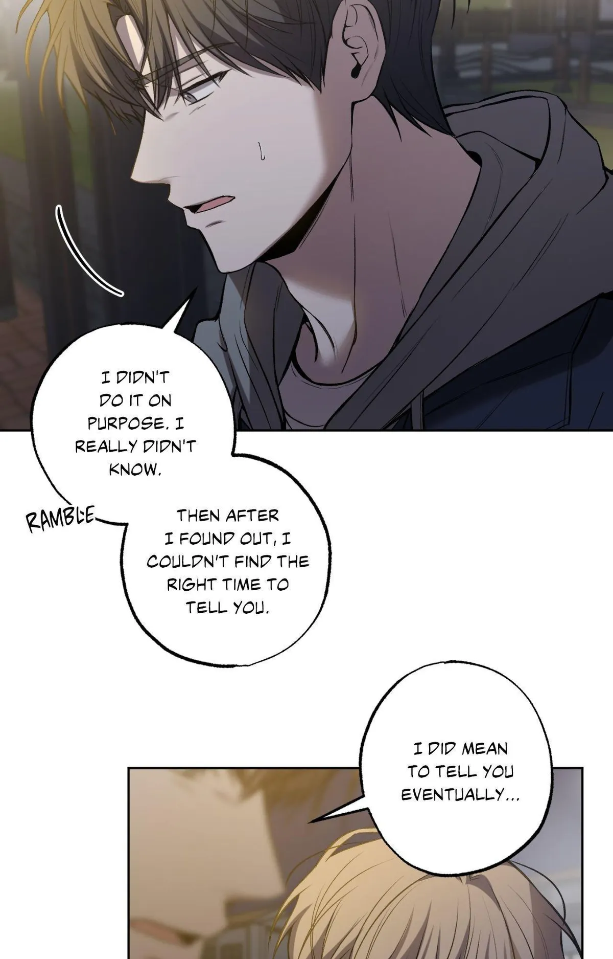 Don't Lie Chapter 39 page 19 - 