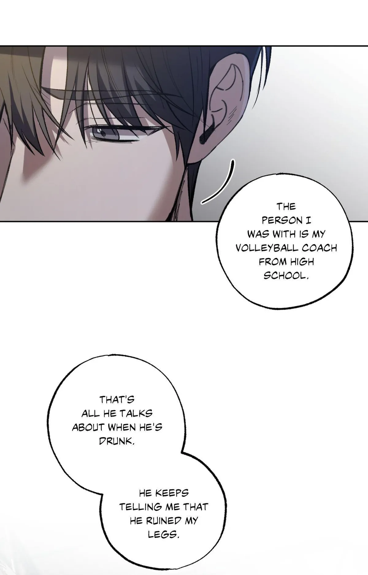 Don't Lie Chapter 39 page 23 - 