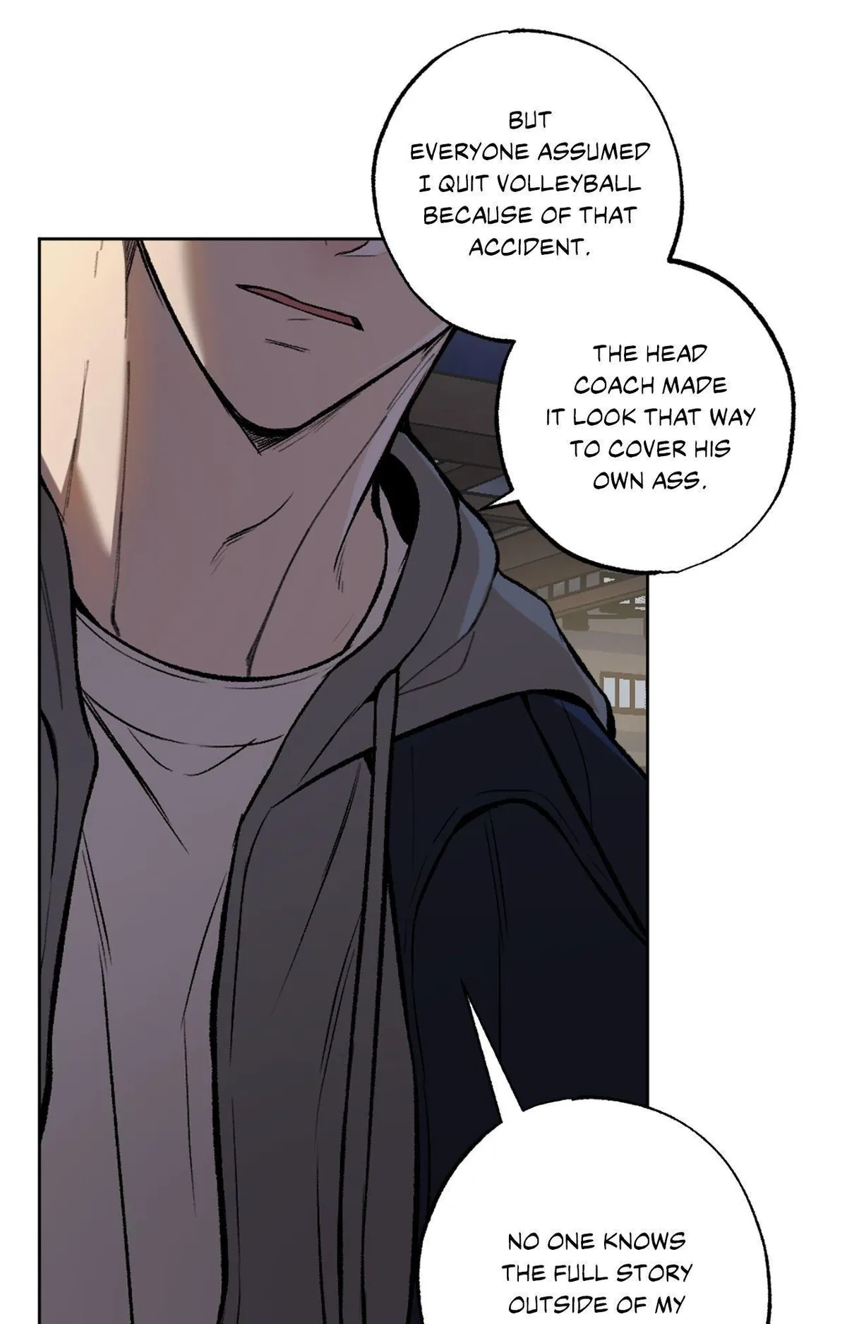 Don't Lie Chapter 39 page 29 - 
