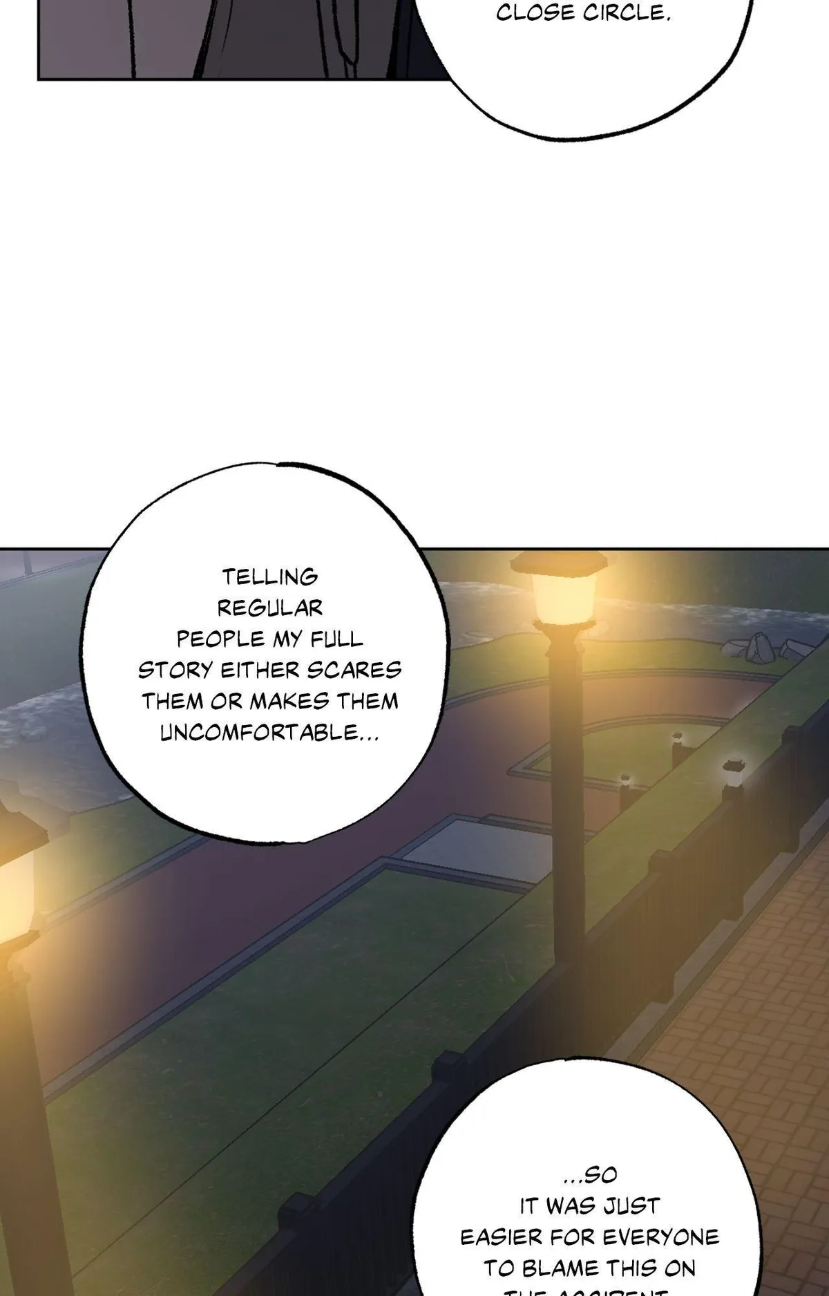 Don't Lie Chapter 39 page 30 - 