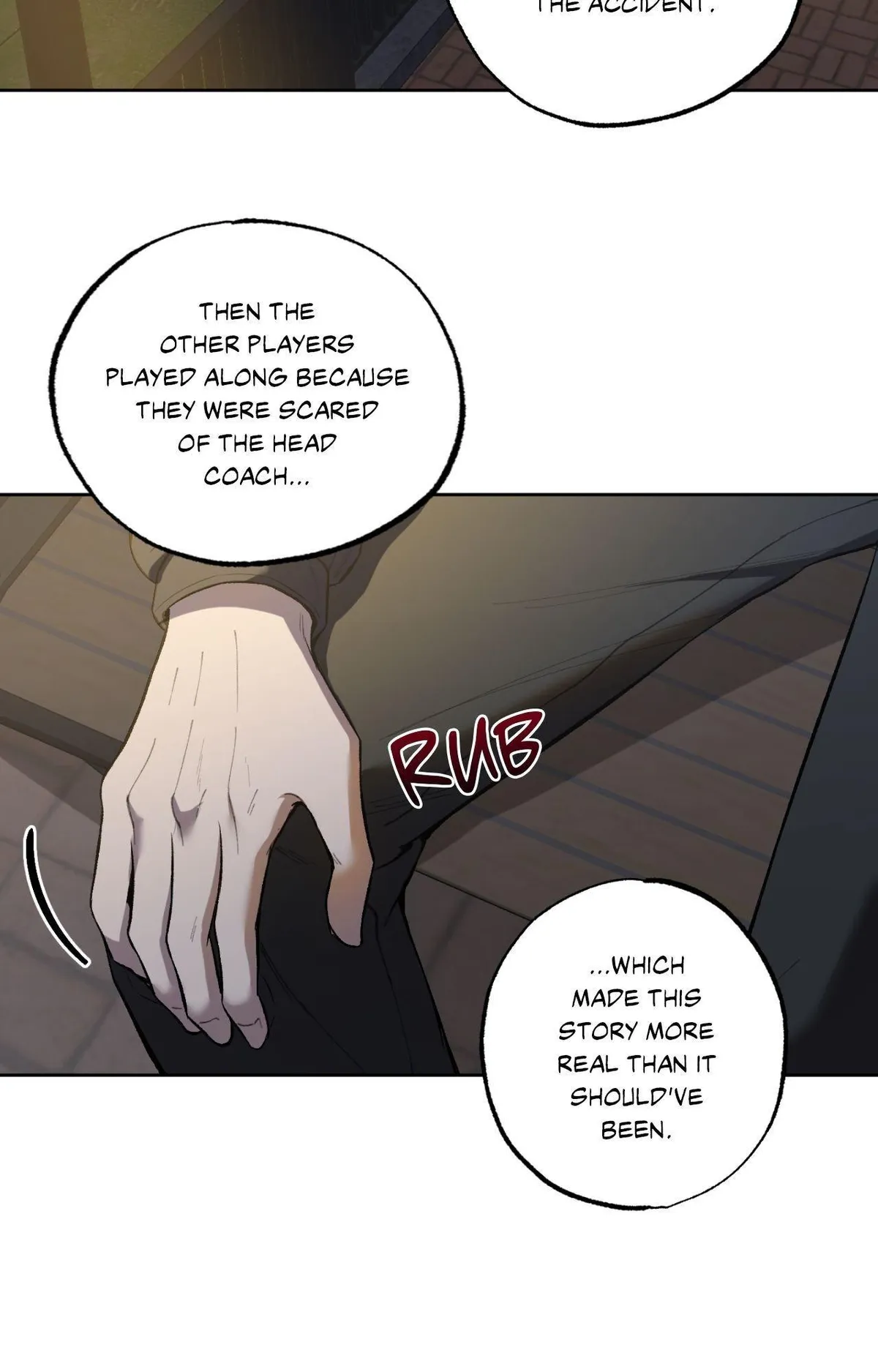Don't Lie Chapter 39 page 31 - 